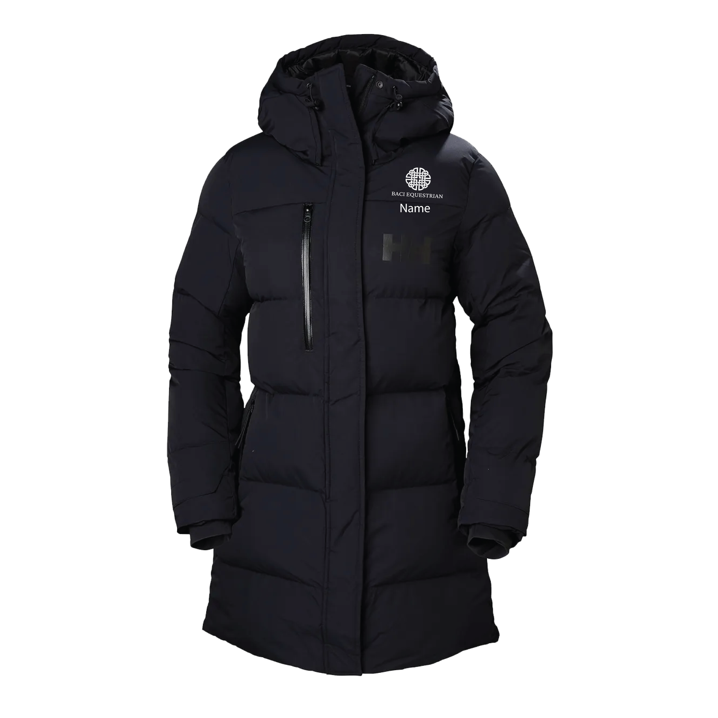 Baci Equestrian Women's Helly Hansen Adore Puffy Parka