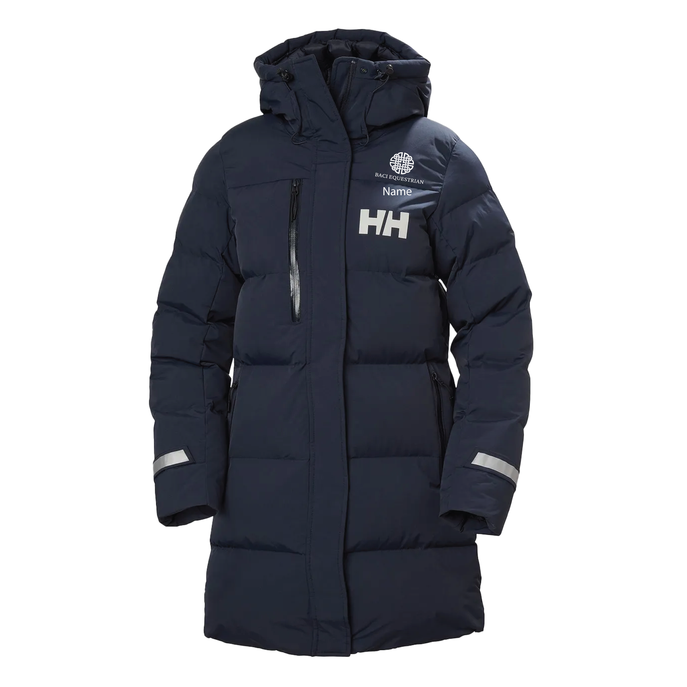 Baci Equestrian Women's Helly Hansen Adore Puffy Parka