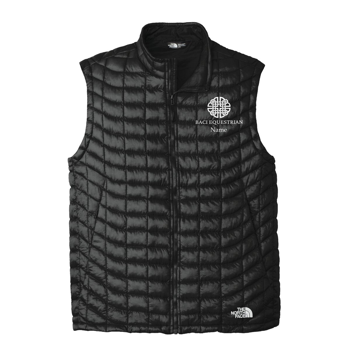Baci Equestrian Men's The North Face ThermoBall Trekker Vest