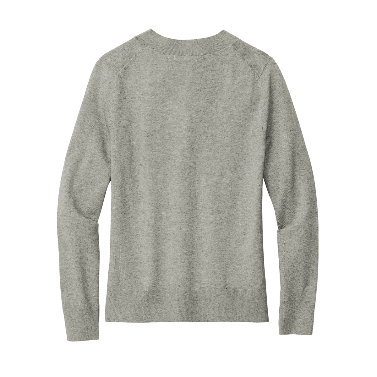 Women’s Brooks Brothers Cotton Stretch V-Neck Sweater
