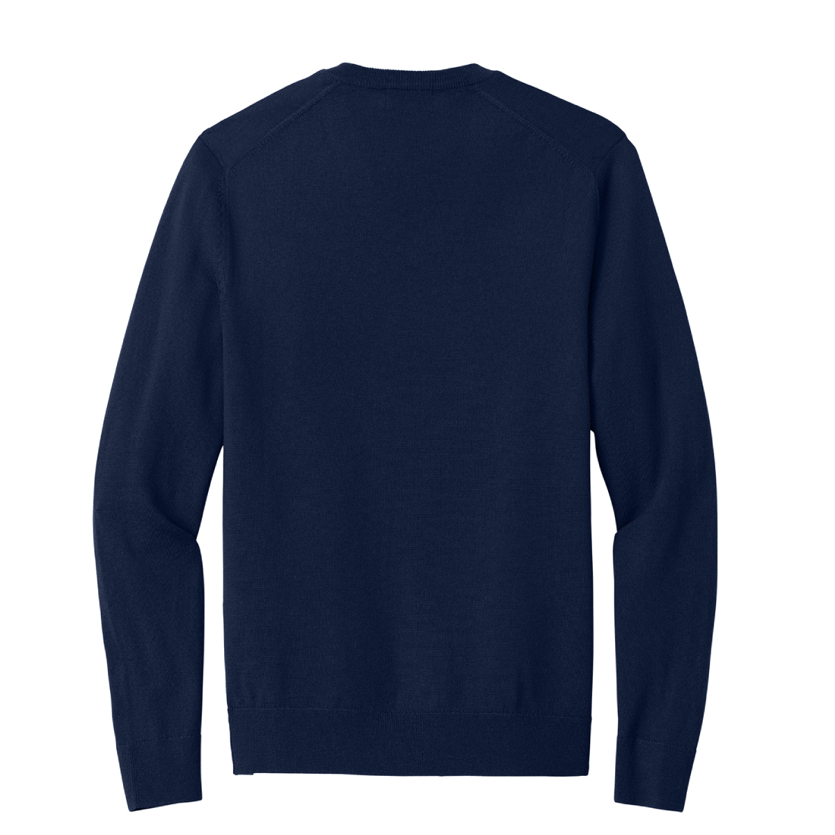 Men's Brooks Brothers Washable Merino Wool V-Neck Sweater