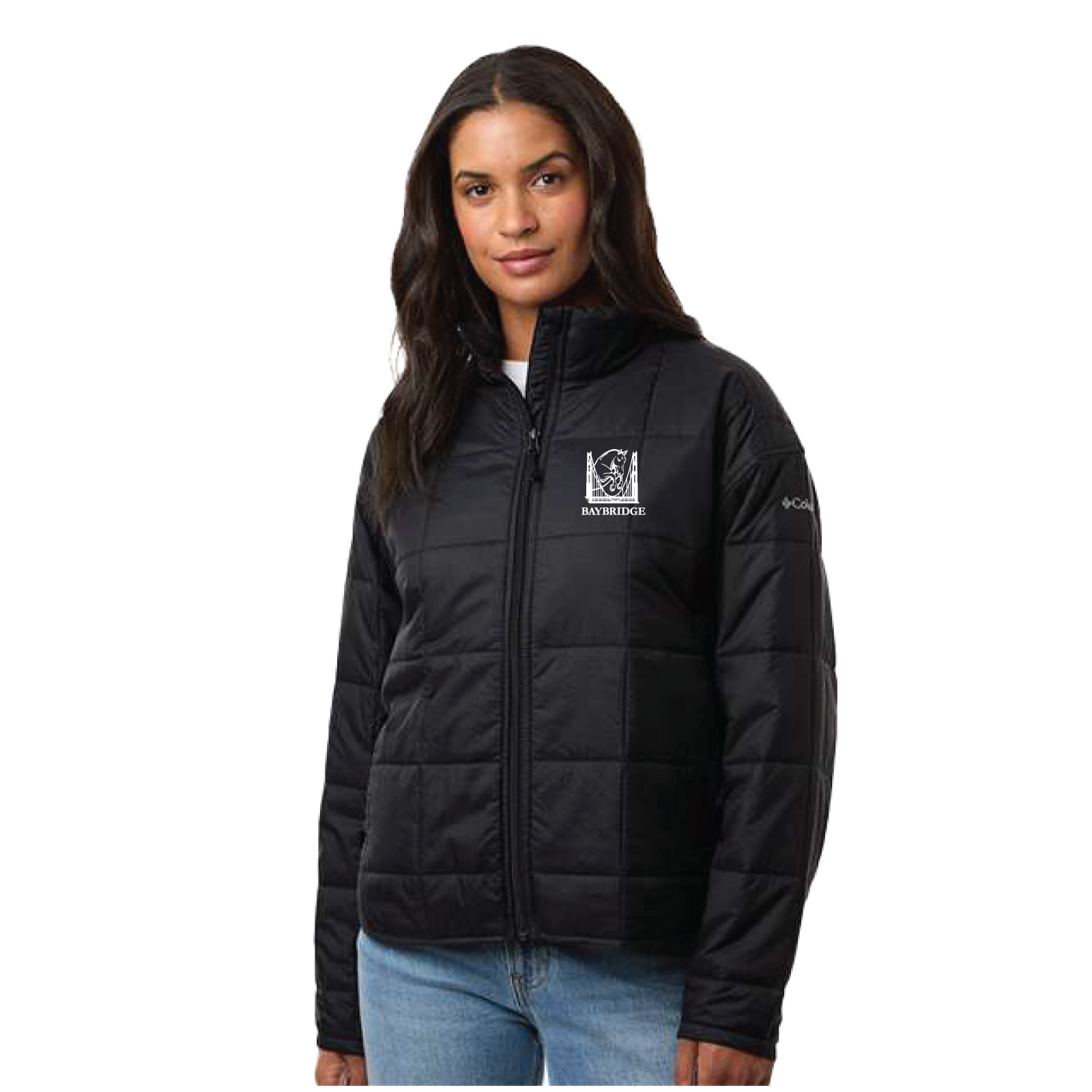 Bay Bridge Hunter Jumper Women's Columbia Sienna Hill Quilted Jacket