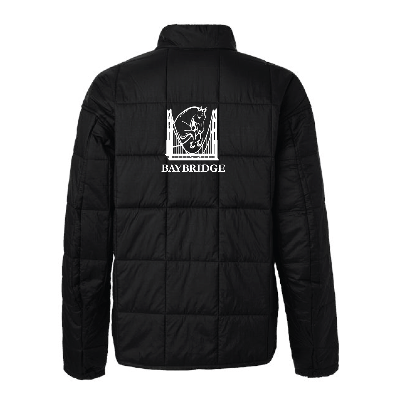 Bay Bridge Hunter Jumper Women's Columbia Sienna Hill Quilted Jacket