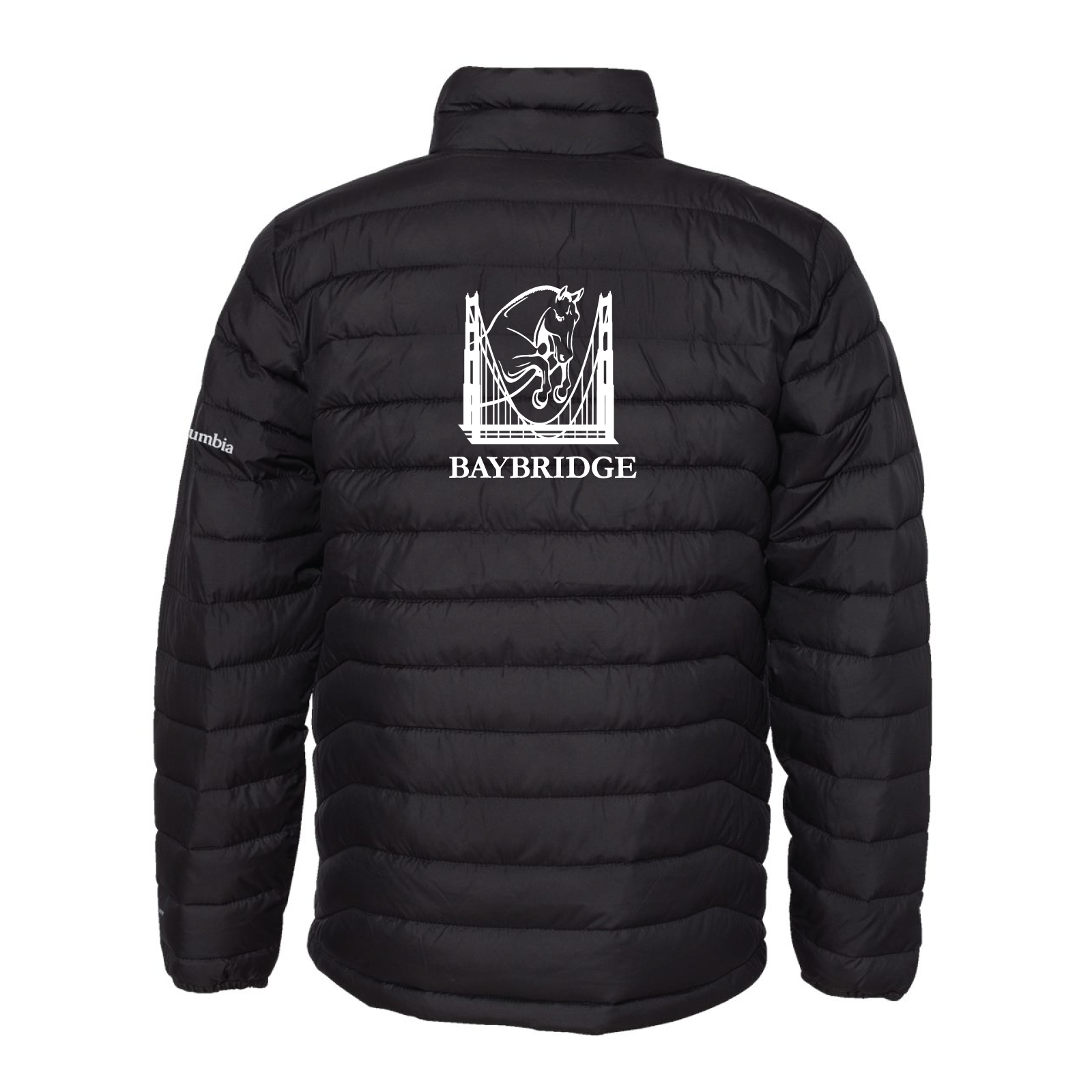 Bay Bridge Hunter Jumper Men's Columbia Powder Lite Jacket