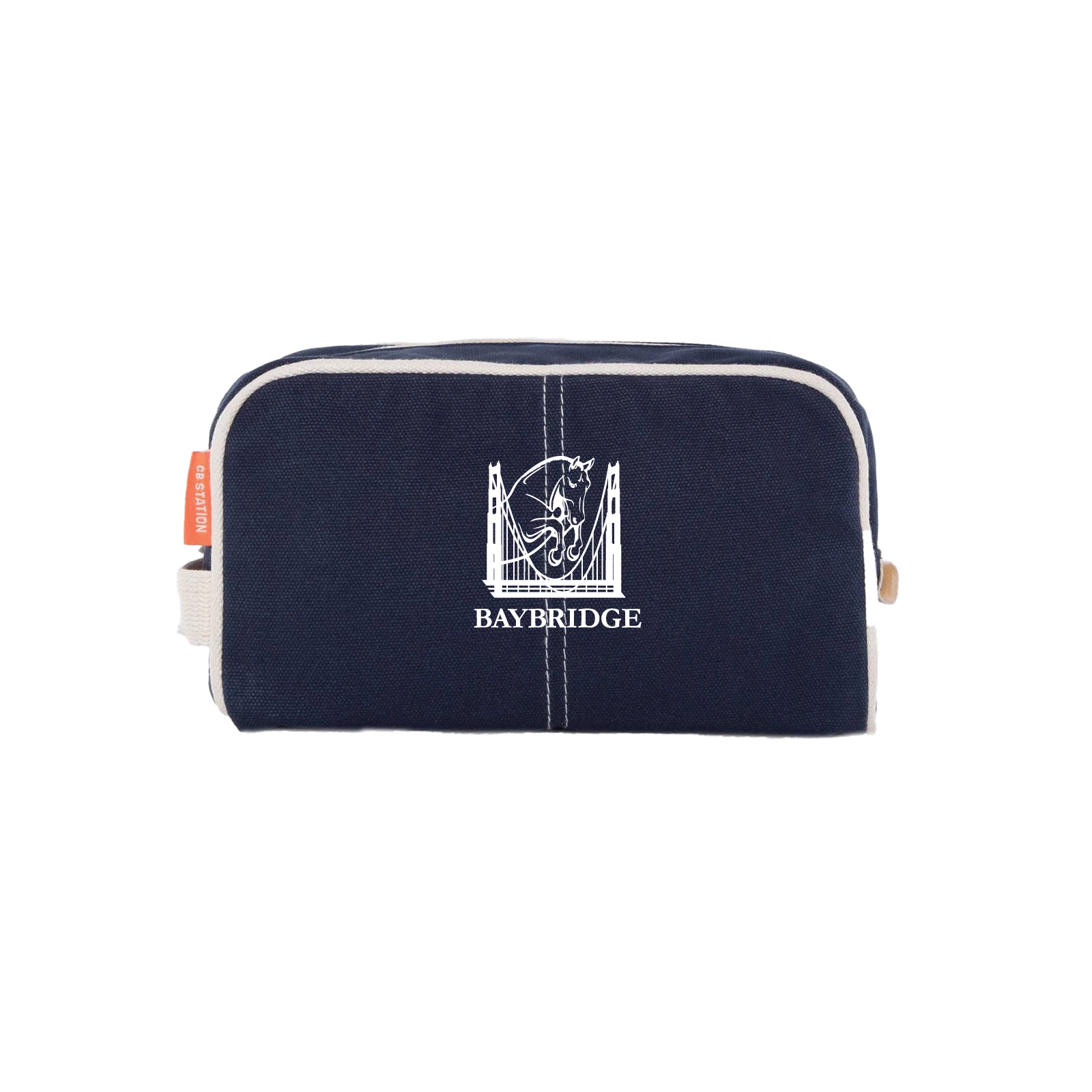 Bay Bridge Hunter Jumper CB Station Dopp Travel Kit
