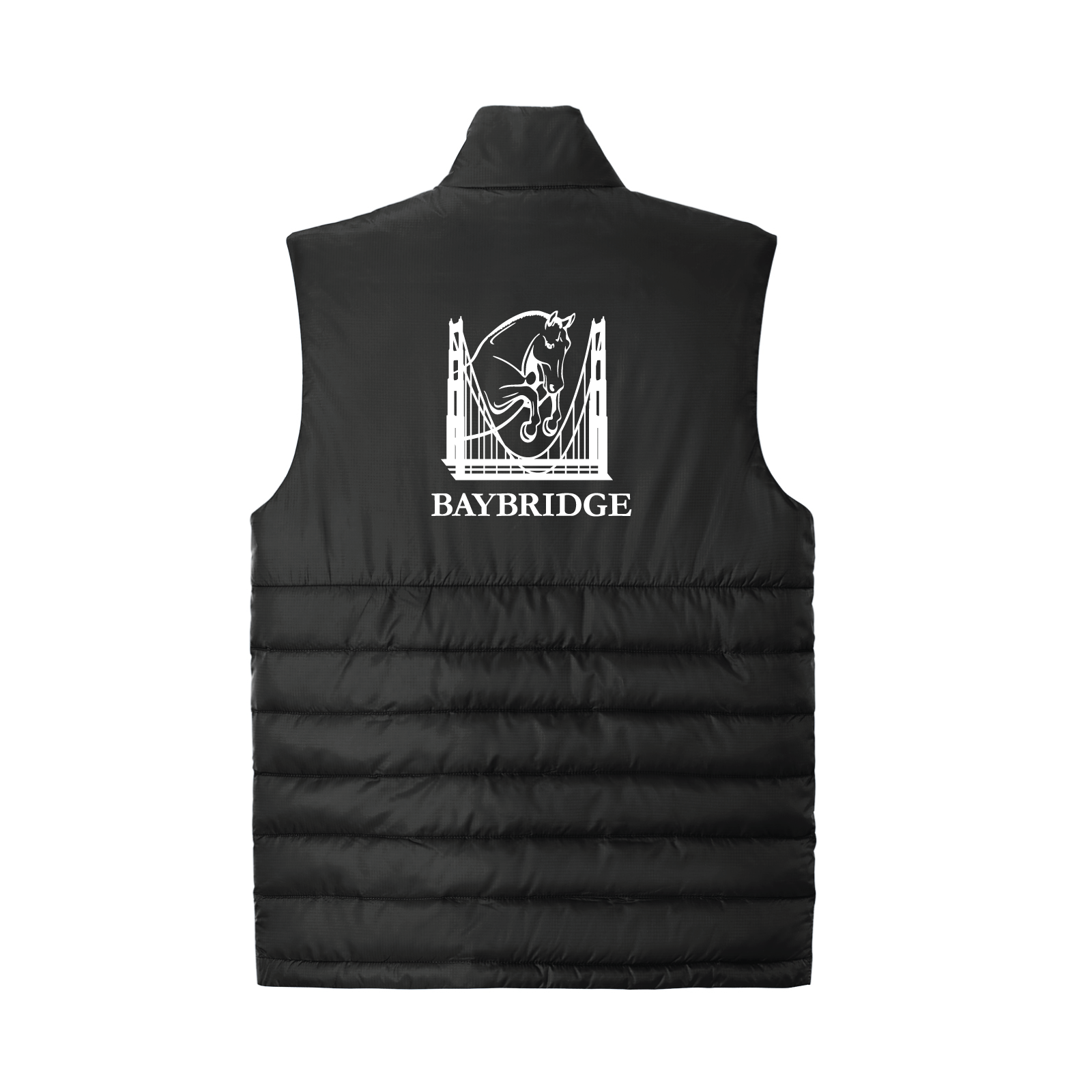Bay Bridge Hunter Jumper Men's Eddie Bauer Quilted Vest