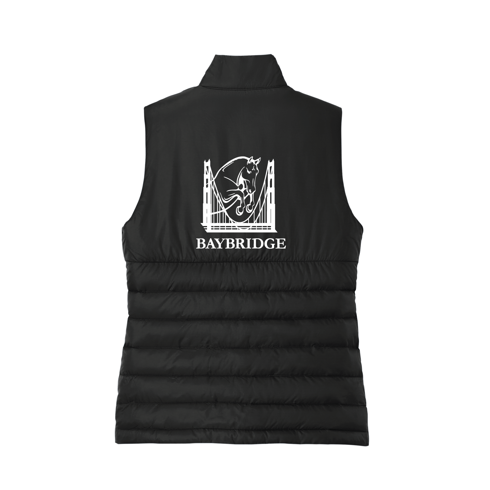 Bay Bridge Hunter Jumper Women's Eddie Bauer Quilted Vest