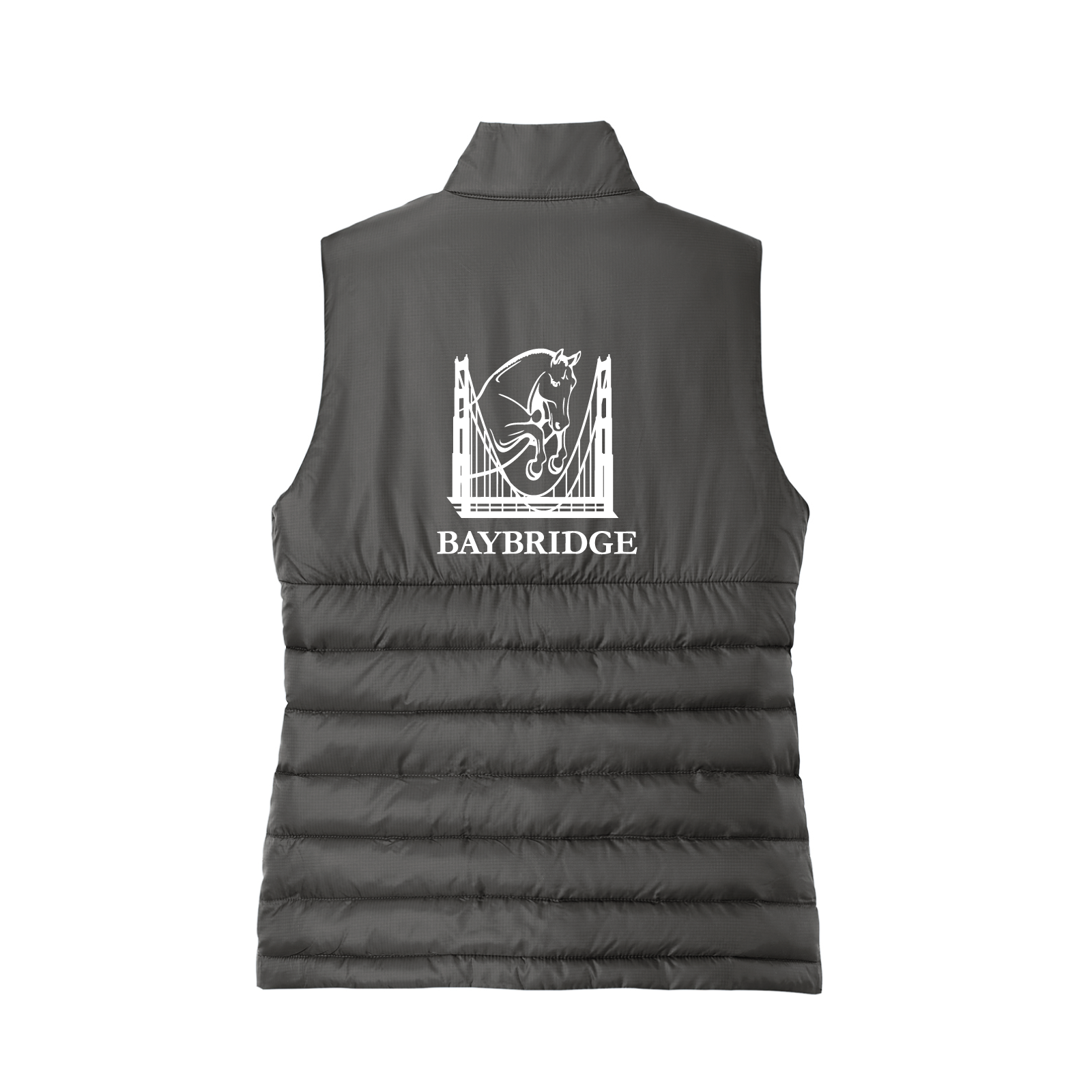 Bay Bridge Hunter Jumper Women's Eddie Bauer Quilted Vest