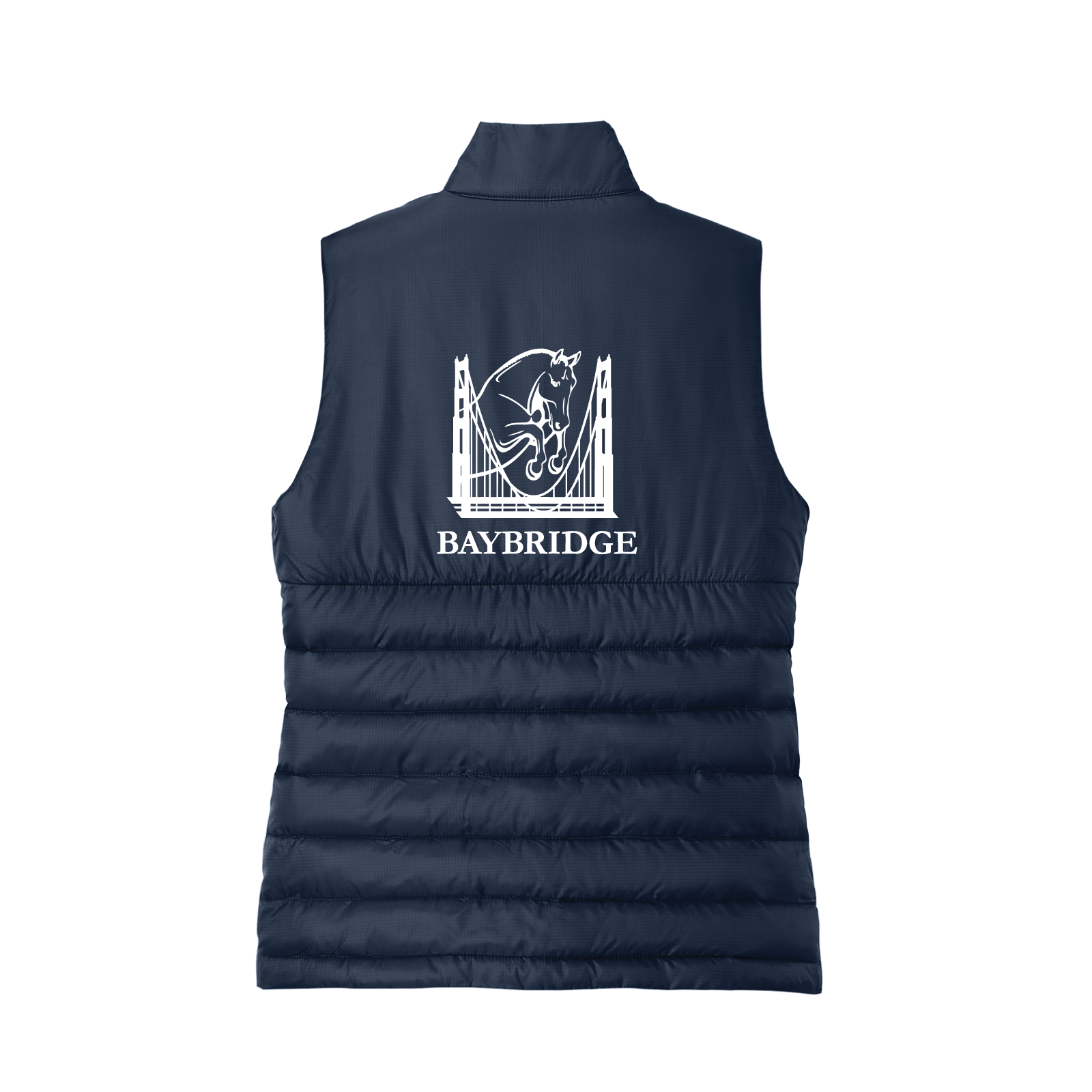 Bay Bridge Hunter Jumper Women's Eddie Bauer Quilted Vest