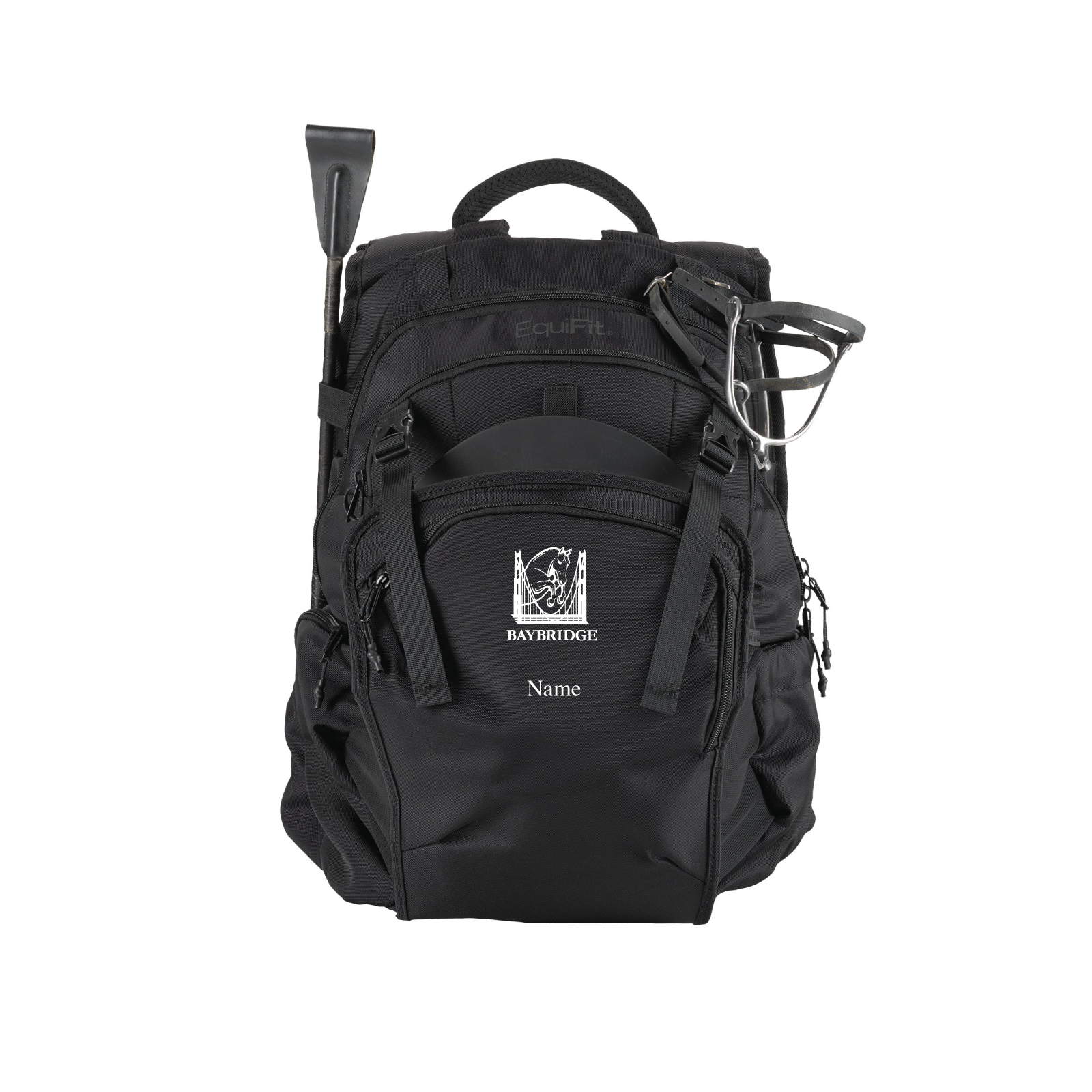 Bay Bridge Hunter Jumper EquiFit Rider Backpack