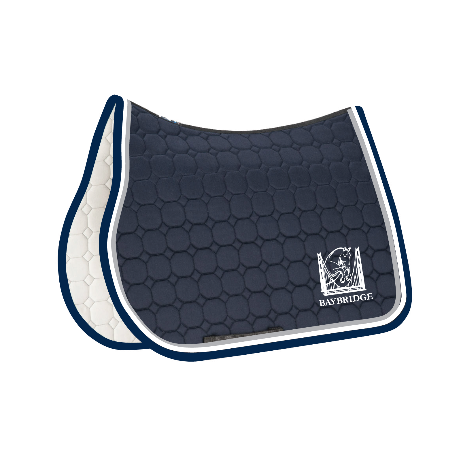 Bay Bridge Hunter Jumper Equiline Jumping Show Pad