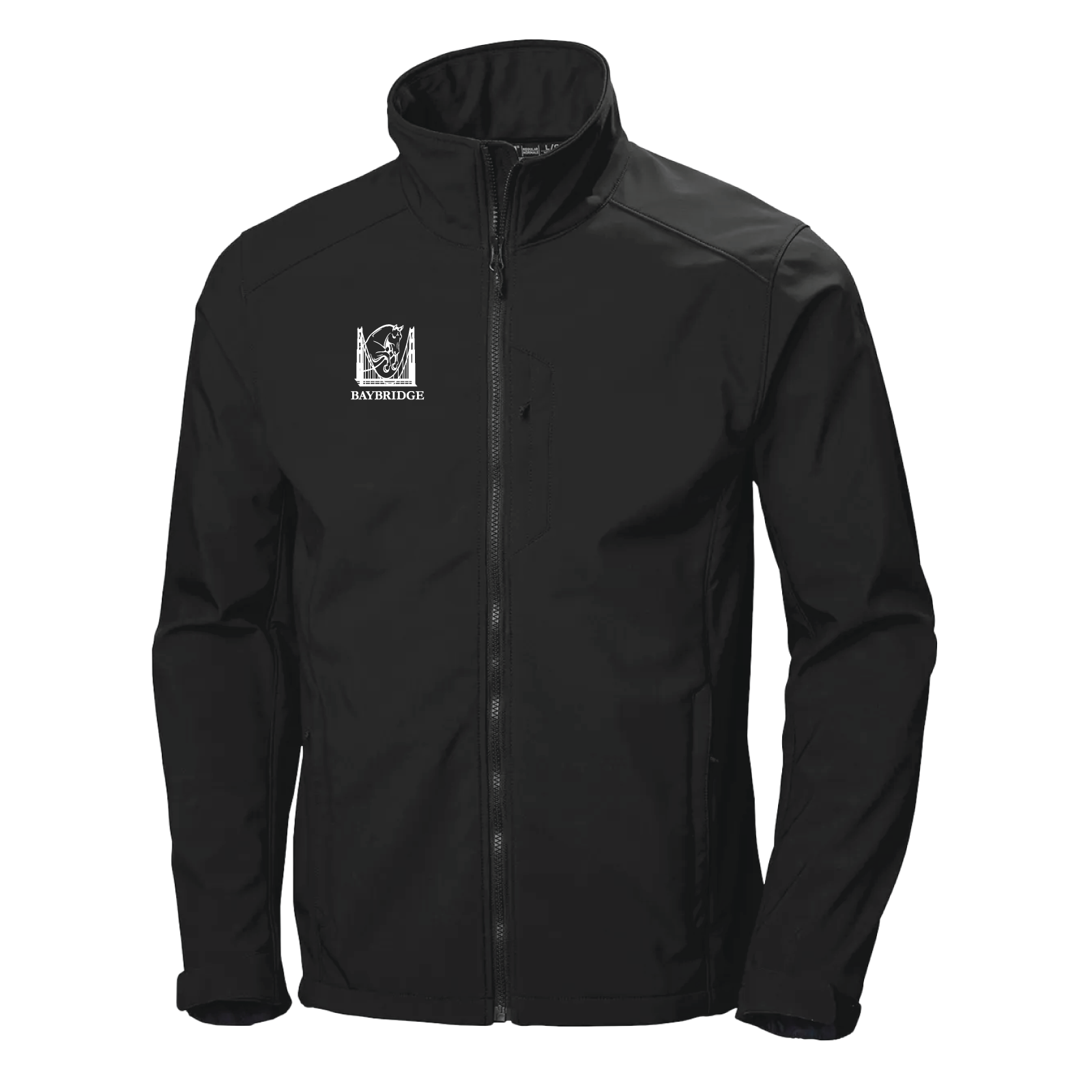Bay Bridge Hunter Jumper Men's Helly Hansen Paramount Softshell Jacket