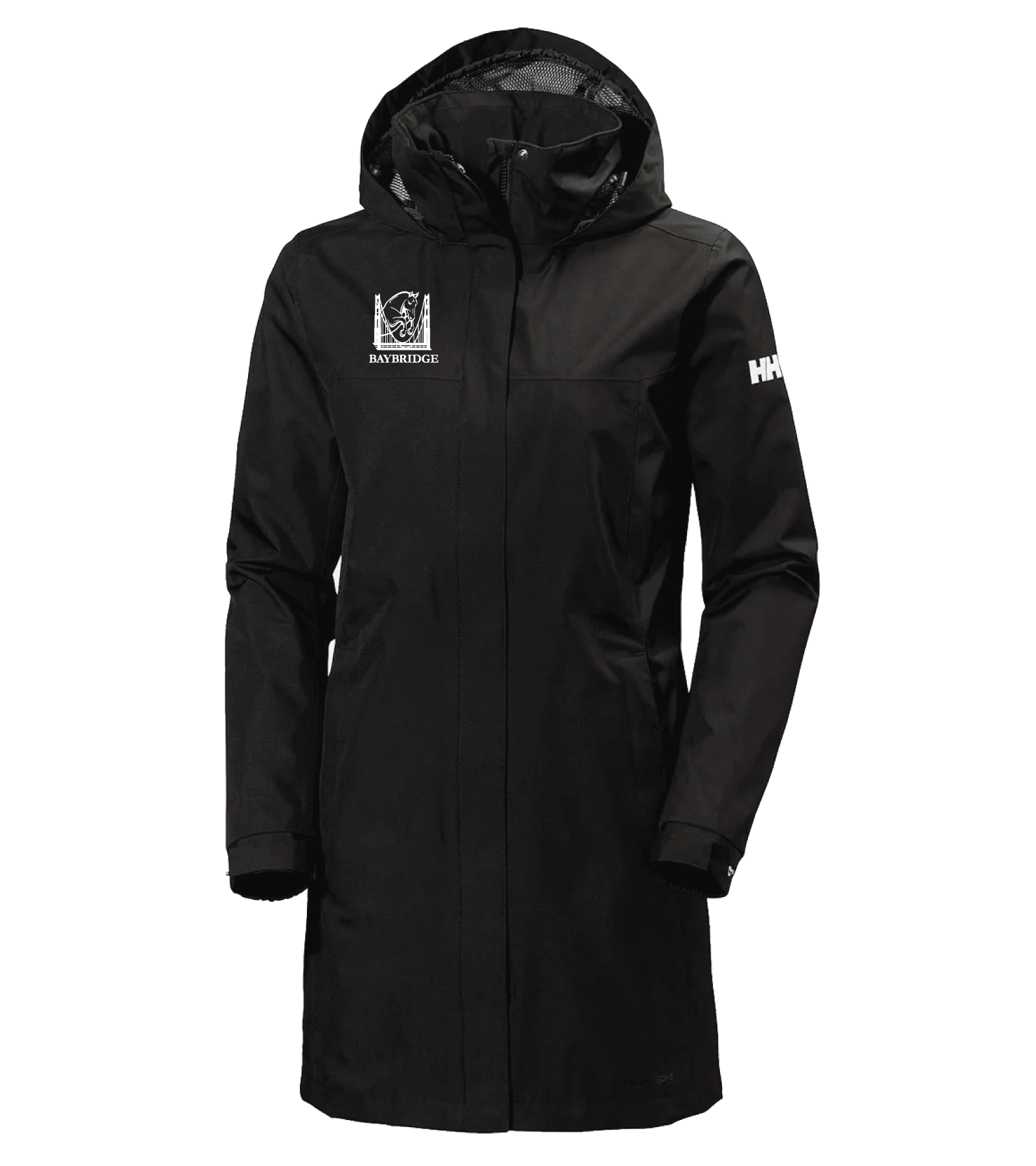 Bay Bridge Hunter Jumper Women's Helly Hansen Long Aden Rain Jacket