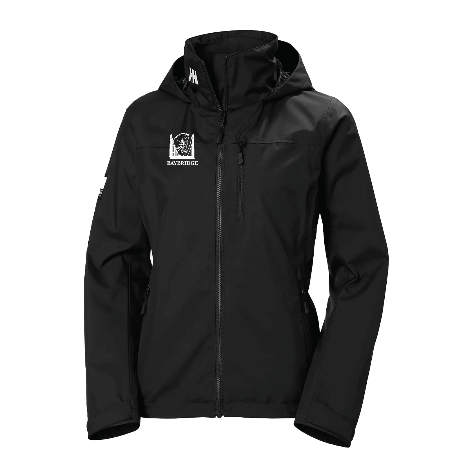 Bay Bridge Hunter Jumper Women's Helly Hansen Crew Midlayer Hooded Jacket
