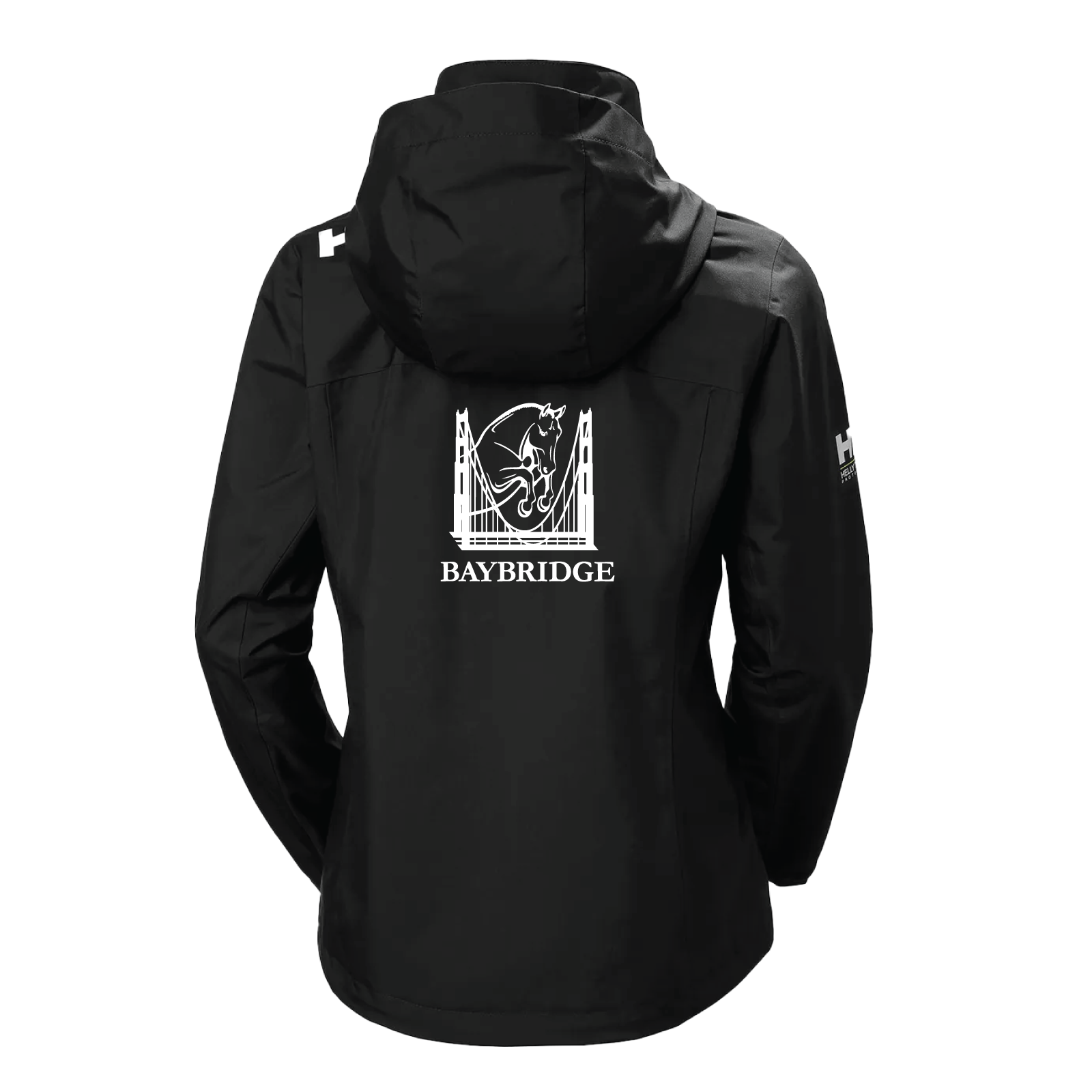Bay Bridge Hunter Jumper Women's Helly Hansen Crew Midlayer Hooded Jacket