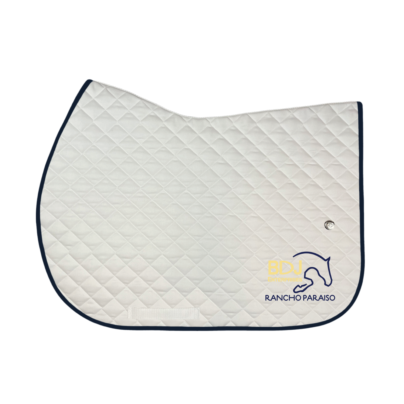 BDJ Rancho Paraiso Ogilvy Equestrian Jump Profile Pad