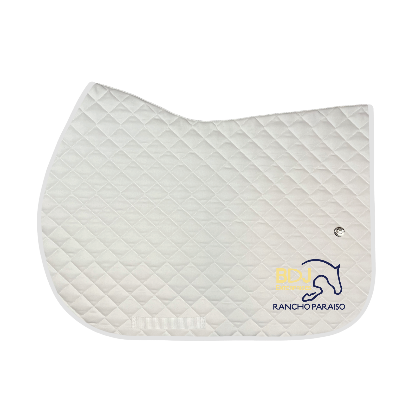 BDJ Rancho Paraiso Ogilvy Equestrian Jump Profile Pad