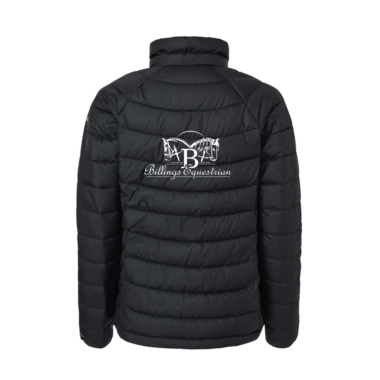Billings Equestrian Women's Columbia Powder Lite Jacket