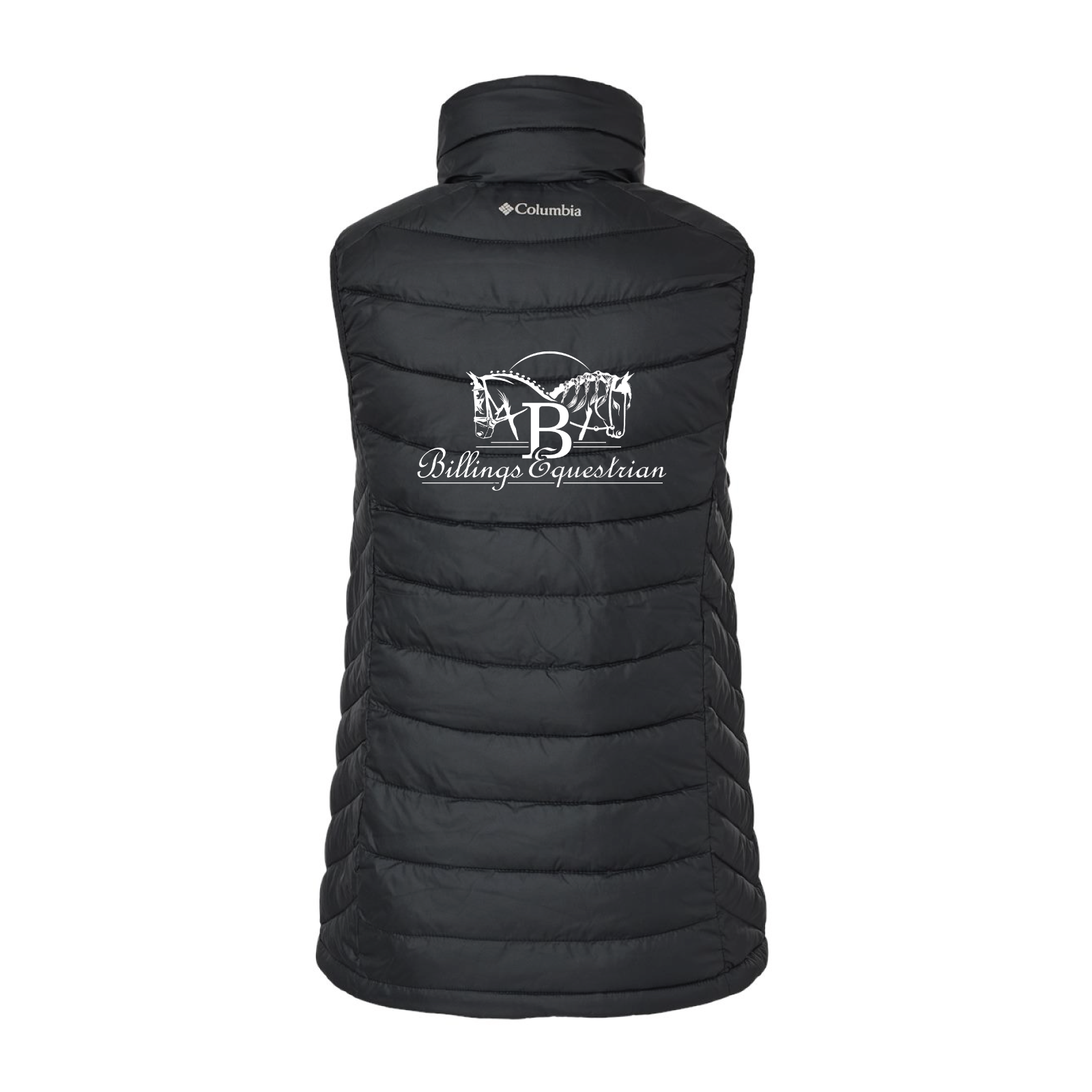 Billings Equestrian Women's Columbia Powder Lite Vest