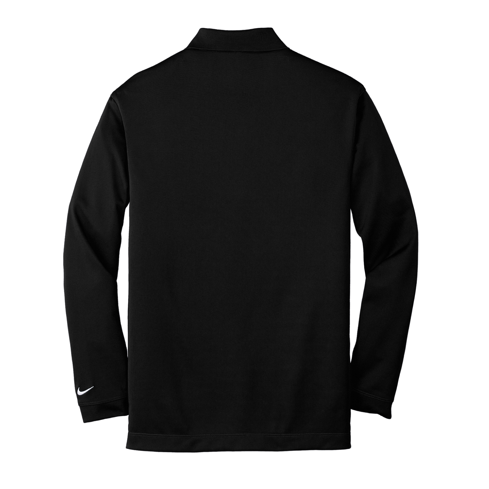 Bristlecone Equestrian Men's Nike Long Sleeve Stretch Dri-FIT Polo