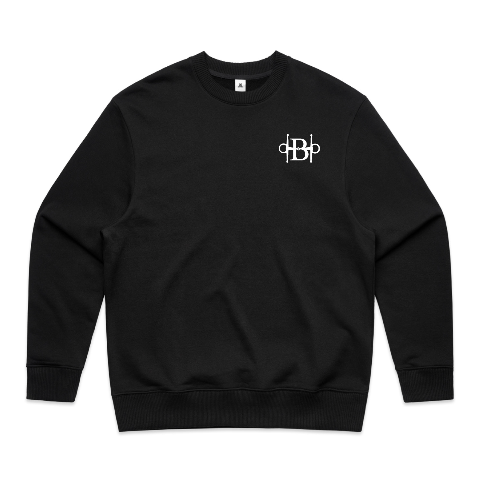 Bristlecone Equestrian Men's Ascolour Heavy Crew