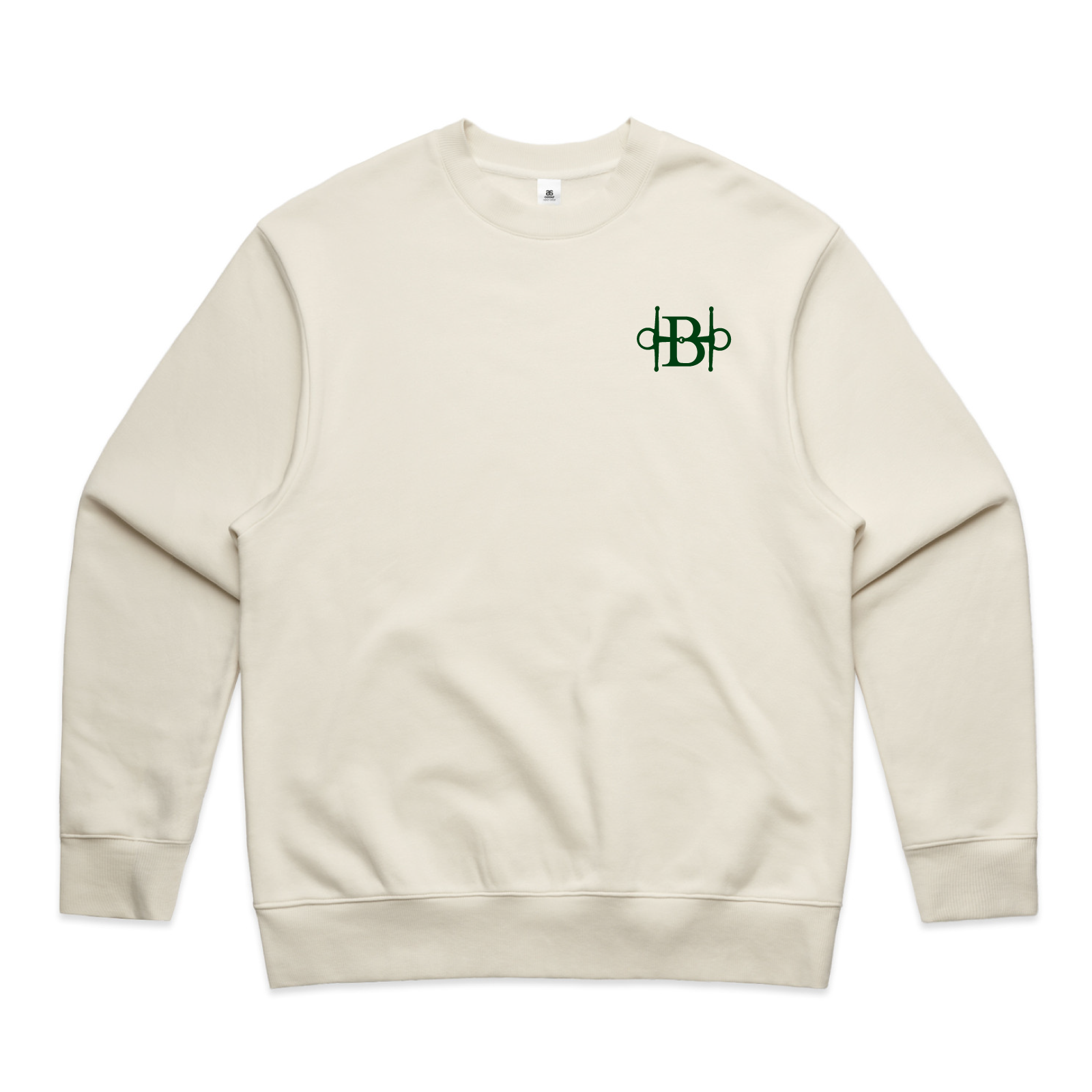 Bristlecone Equestrian Men's Ascolour Heavy Crew