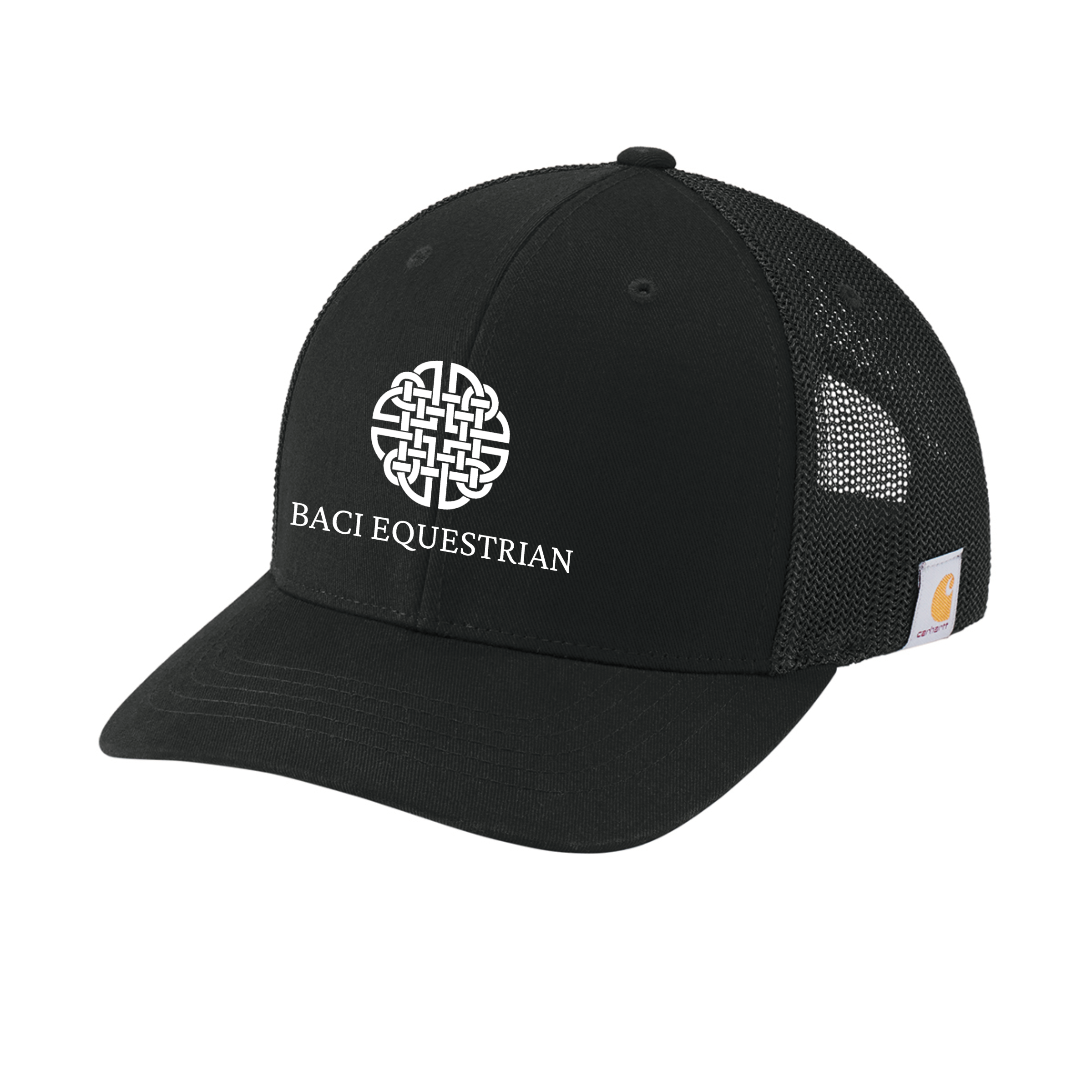 Baci Equestrian Carhartt Flexfit 110 Mesh Back Cap