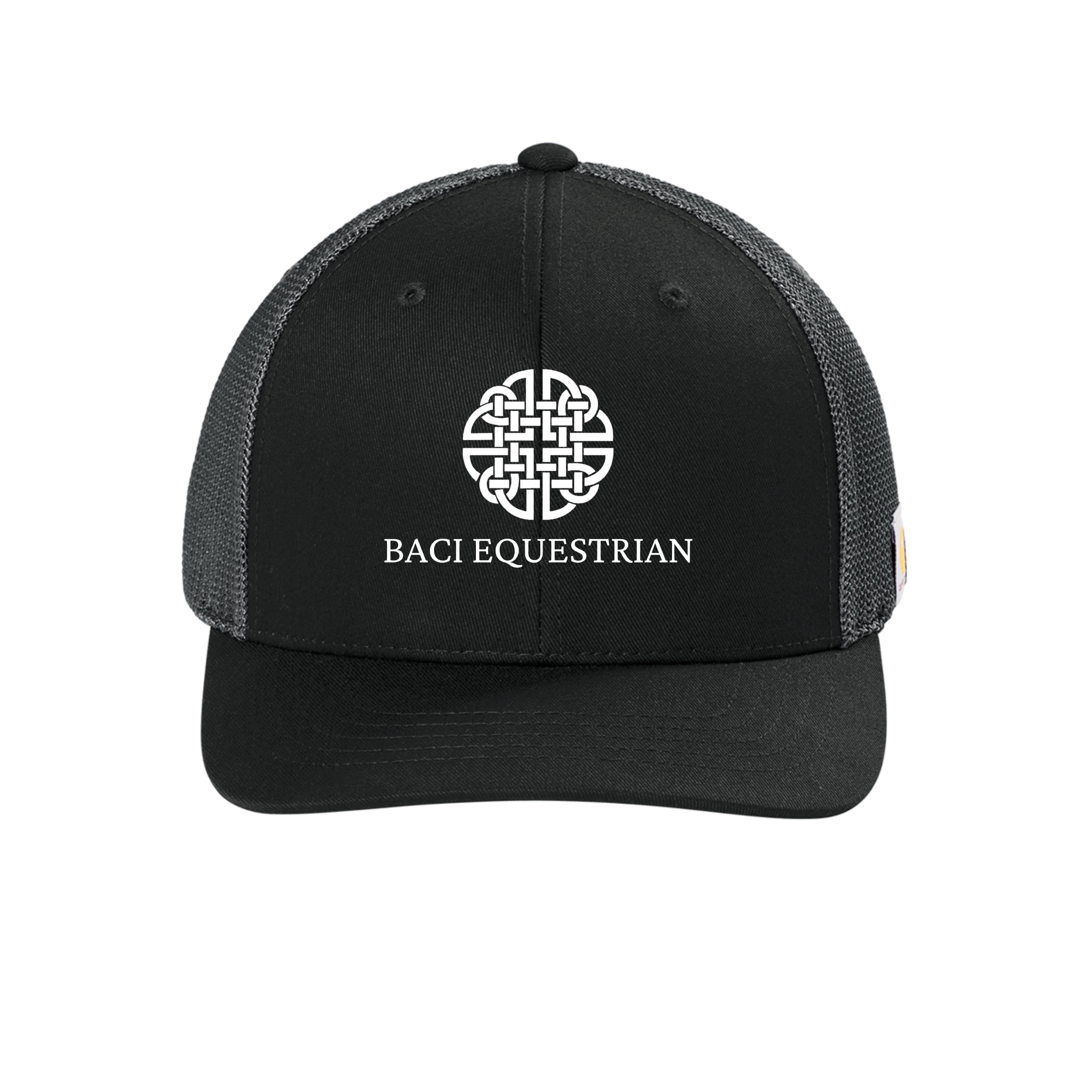 Baci Equestrian Carhartt Flexfit 110 Mesh Back Cap