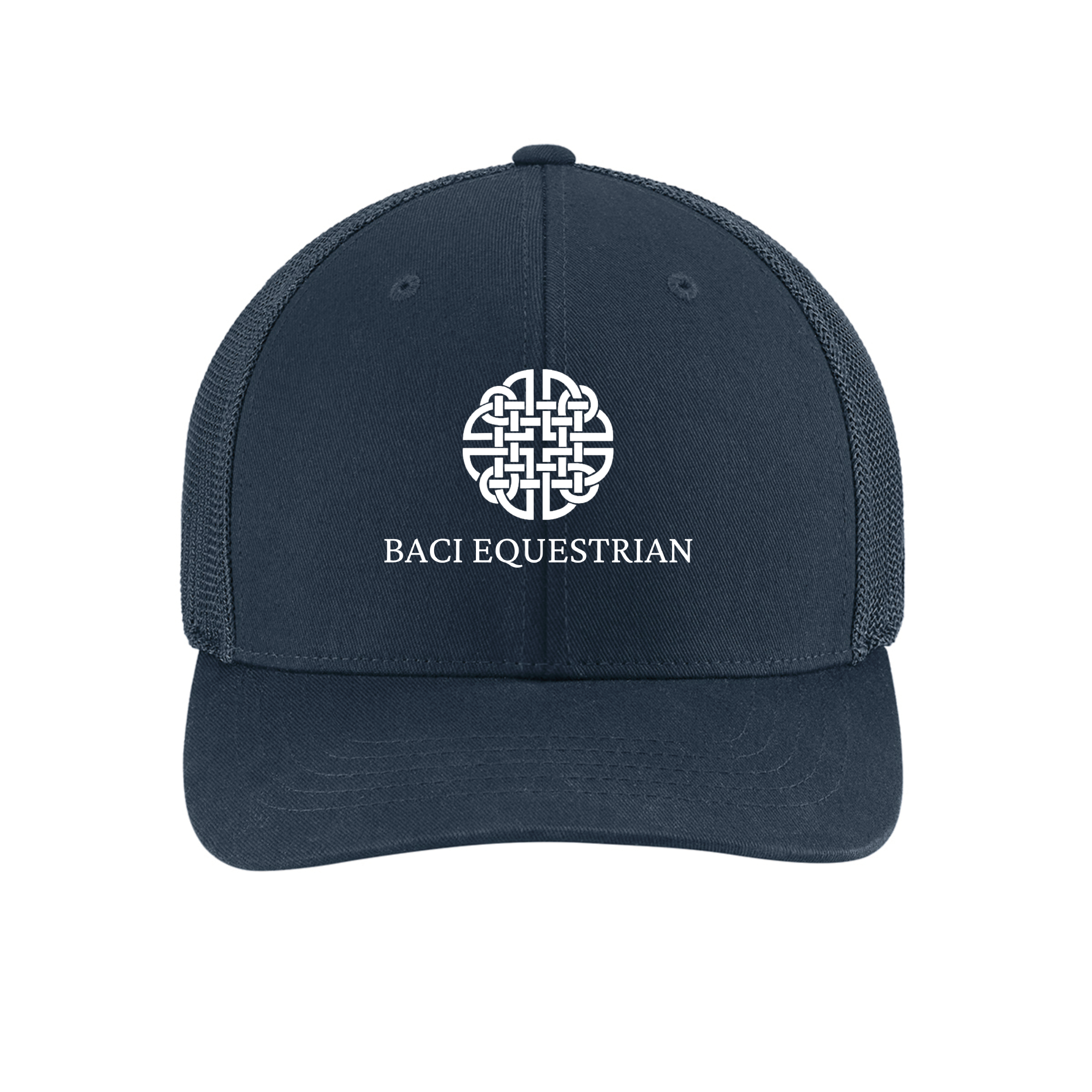Baci Equestrian Carhartt Flexfit 110 Mesh Back Cap