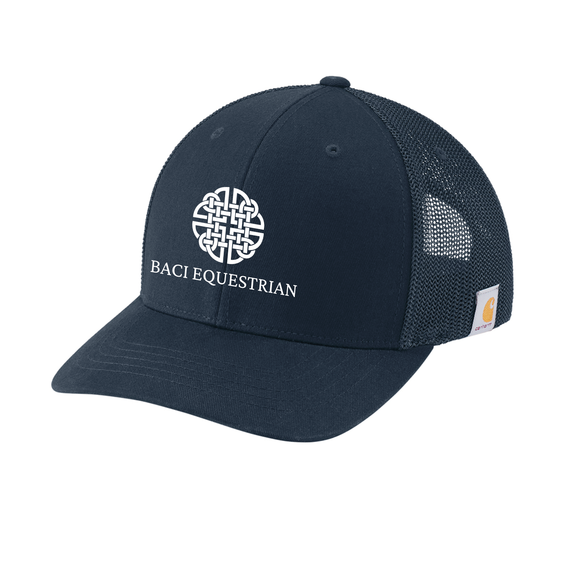 Baci Equestrian Carhartt Flexfit 110 Mesh Back Cap
