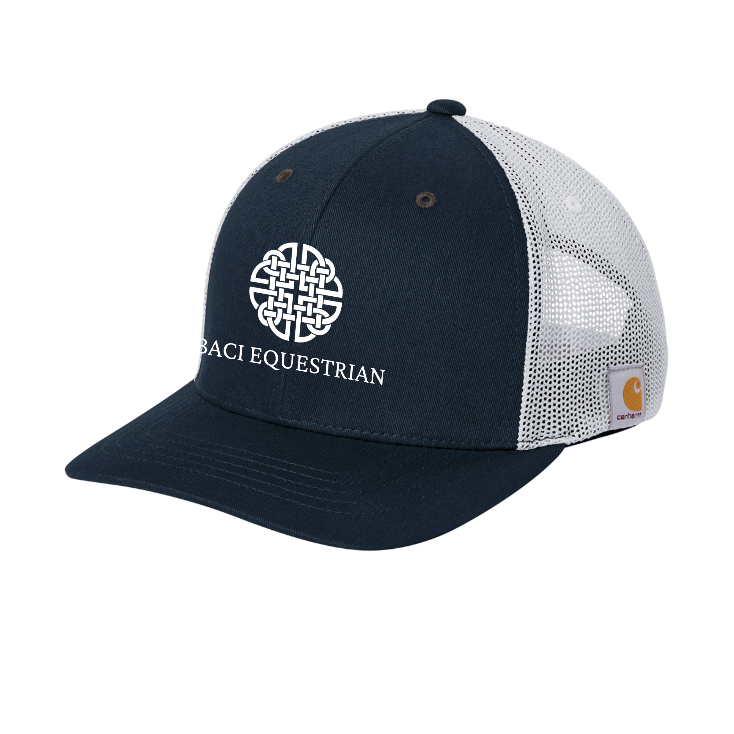Baci Equestrian Carhartt Flexfit 110 Mesh Back Cap