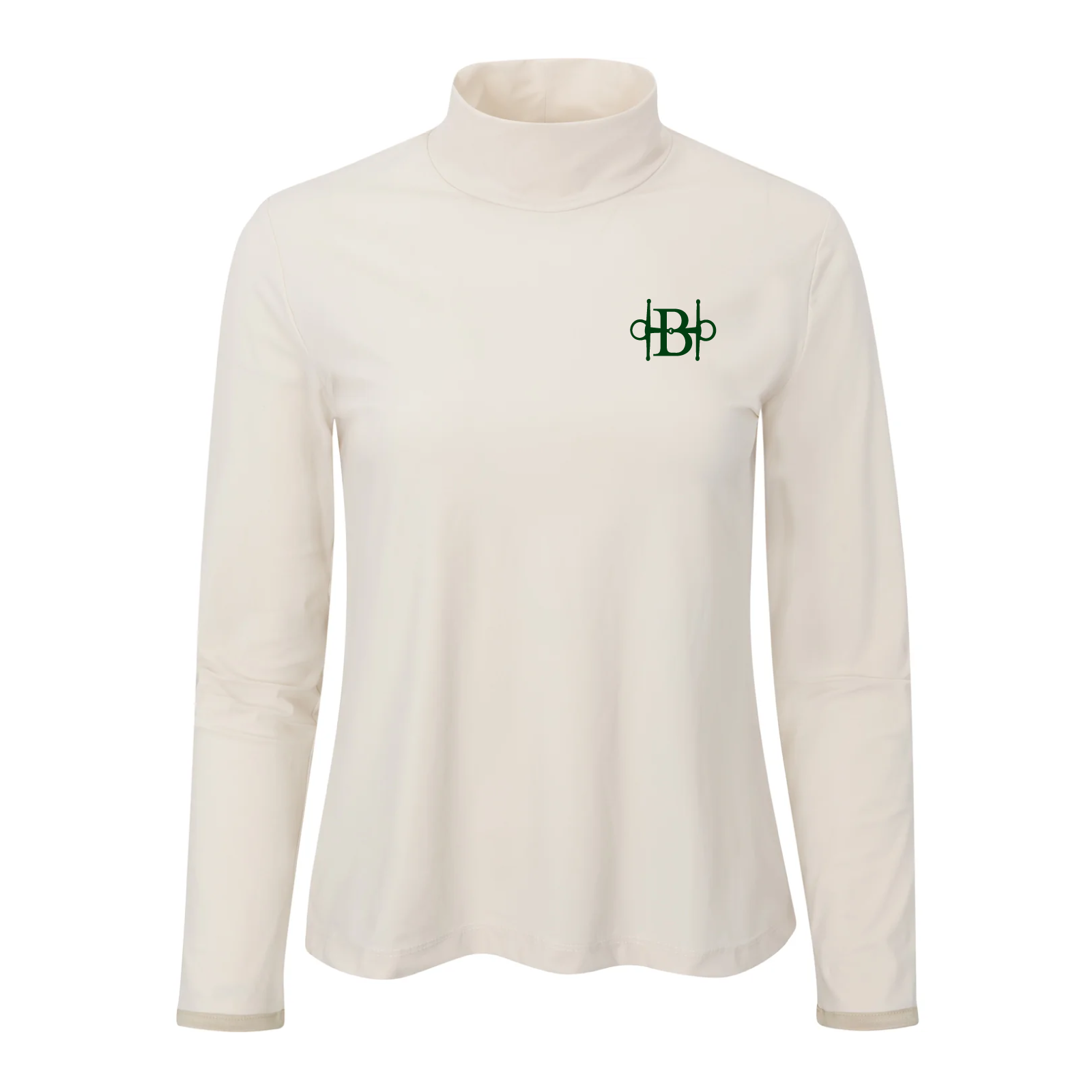 Bristlecone Equestrian Women's Callidae Turtleneck