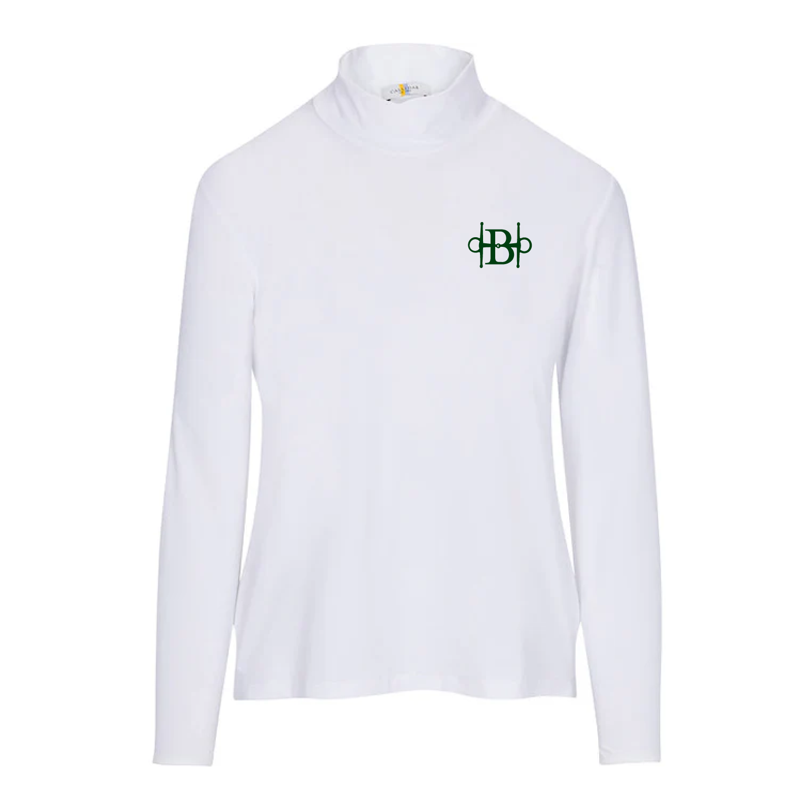 Bristlecone Equestrian Women's Callidae Turtleneck