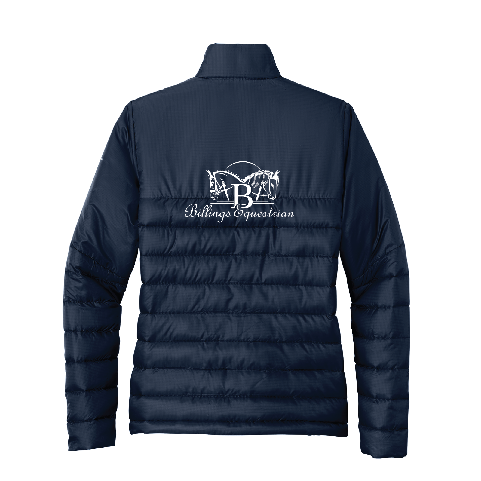 Billings Equestrian Women's Eddie Bauer Quilted Puffy Jacket