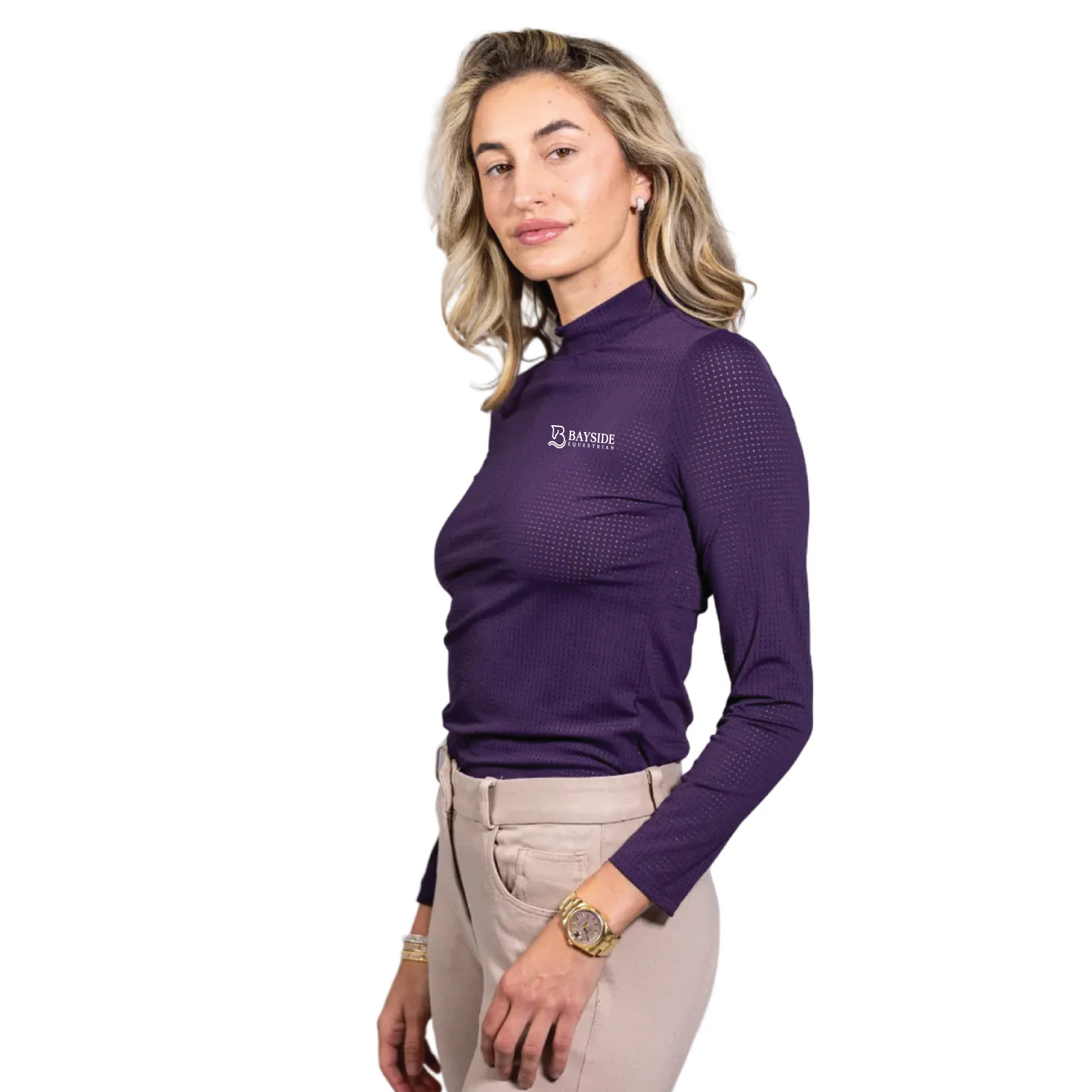 Bayside Equestrian Women's Equisite Alesia Shirt