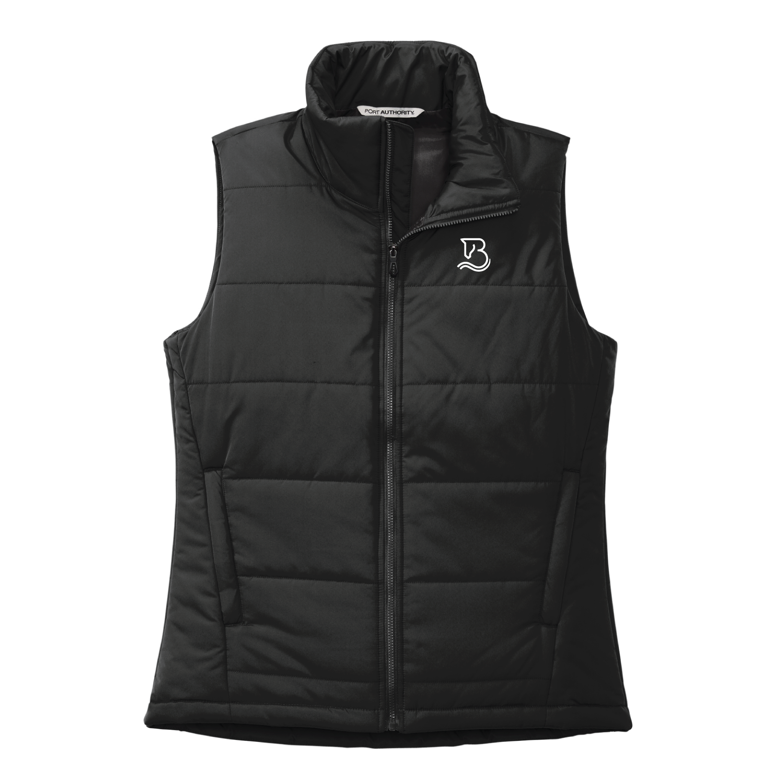 Bayside Equestrian Women's Port Authority Puffer Vest