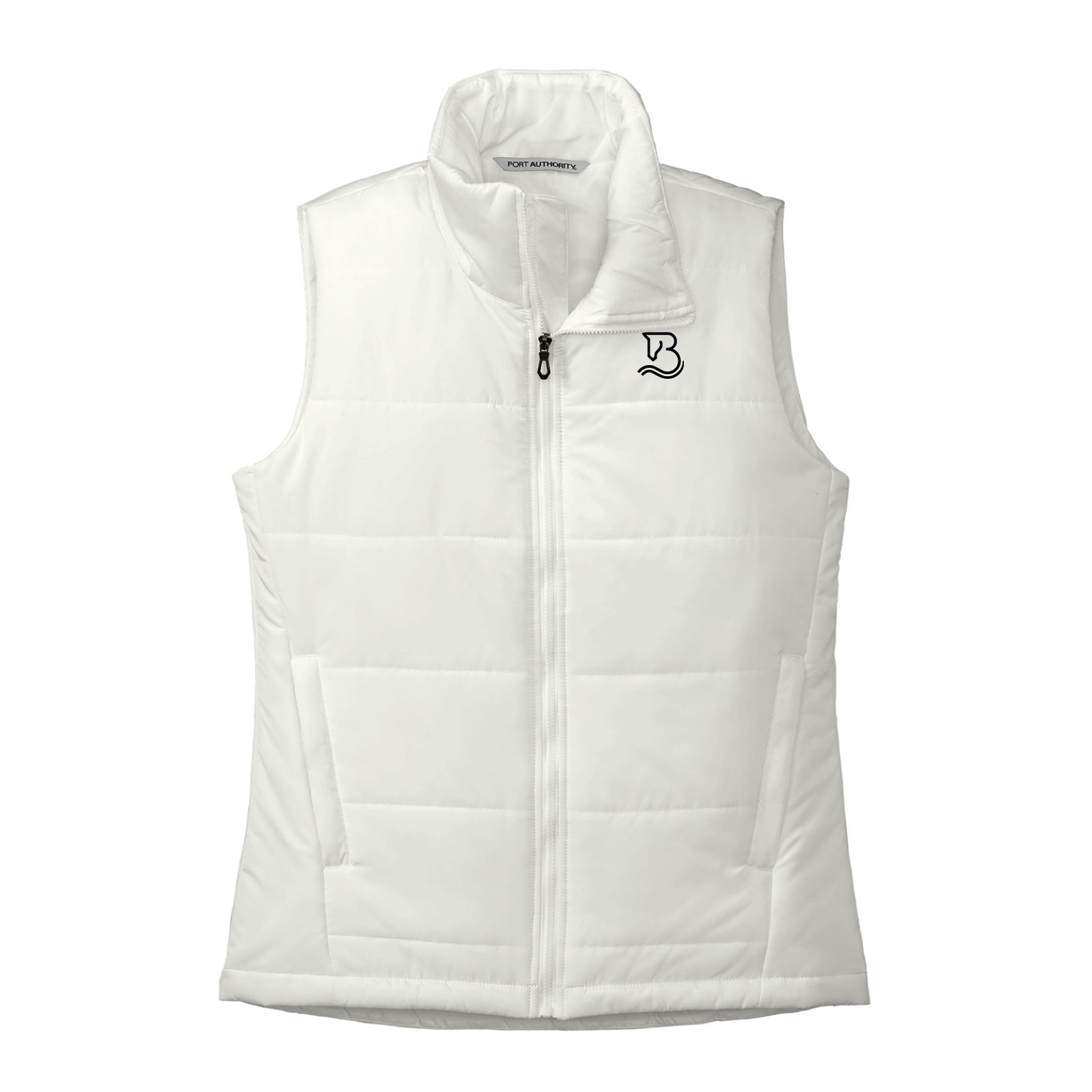 Bayside Equestrian Women's Port Authority Puffer Vest