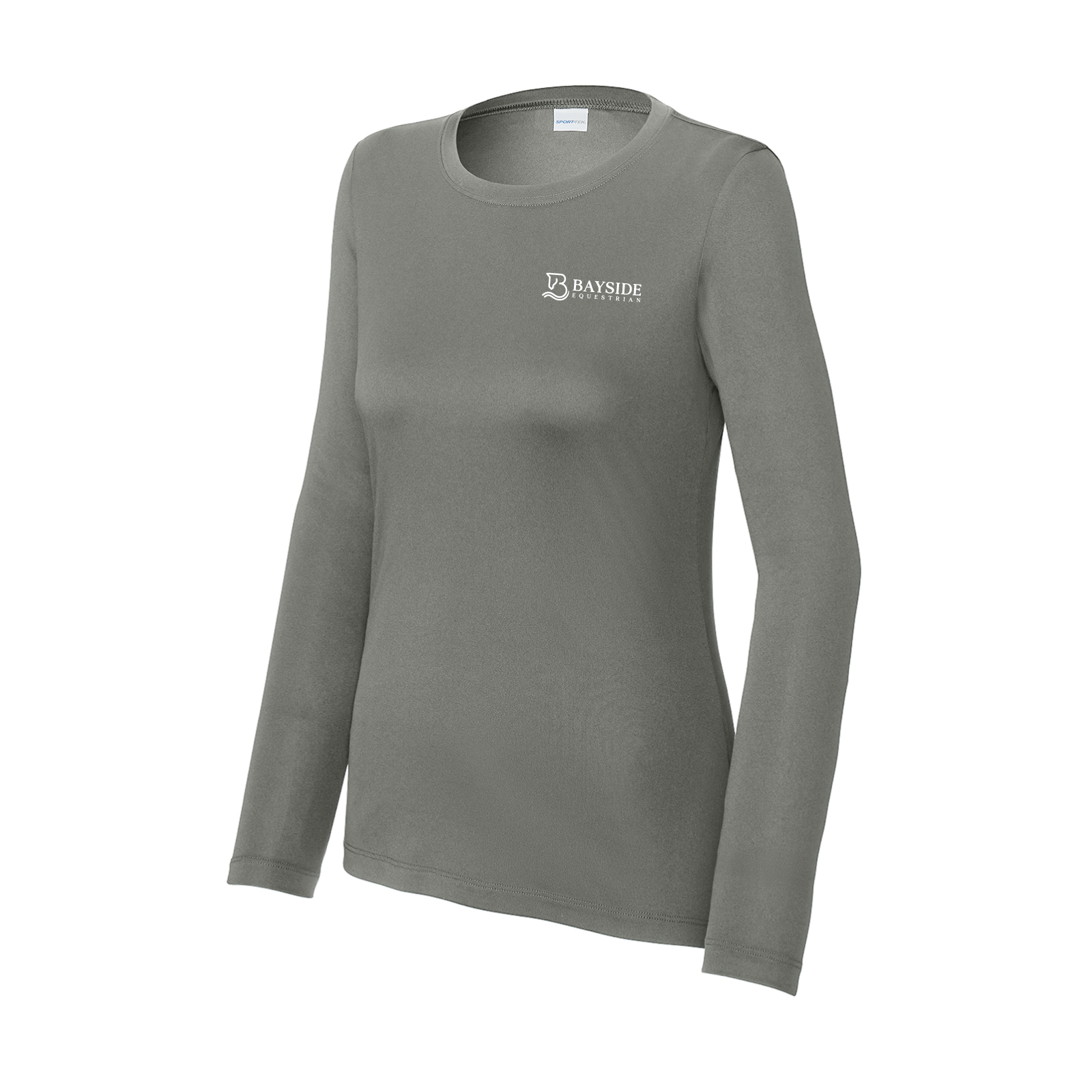 Bayside Equestrian Women's Sport-Tek Posi-UV Pro Long Sleeve