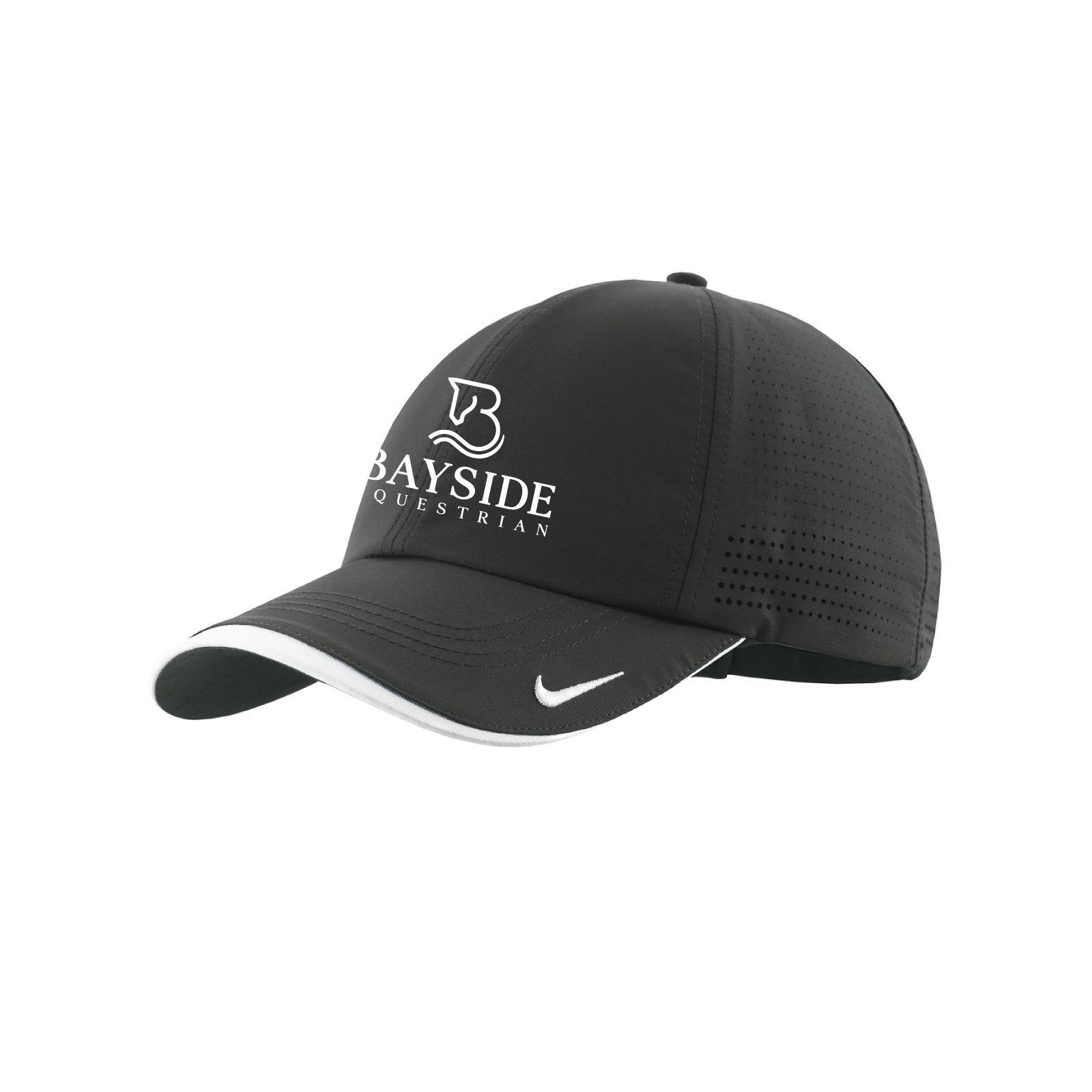 Bayside Equestrian Nike Dri-Fit Perforated Cap