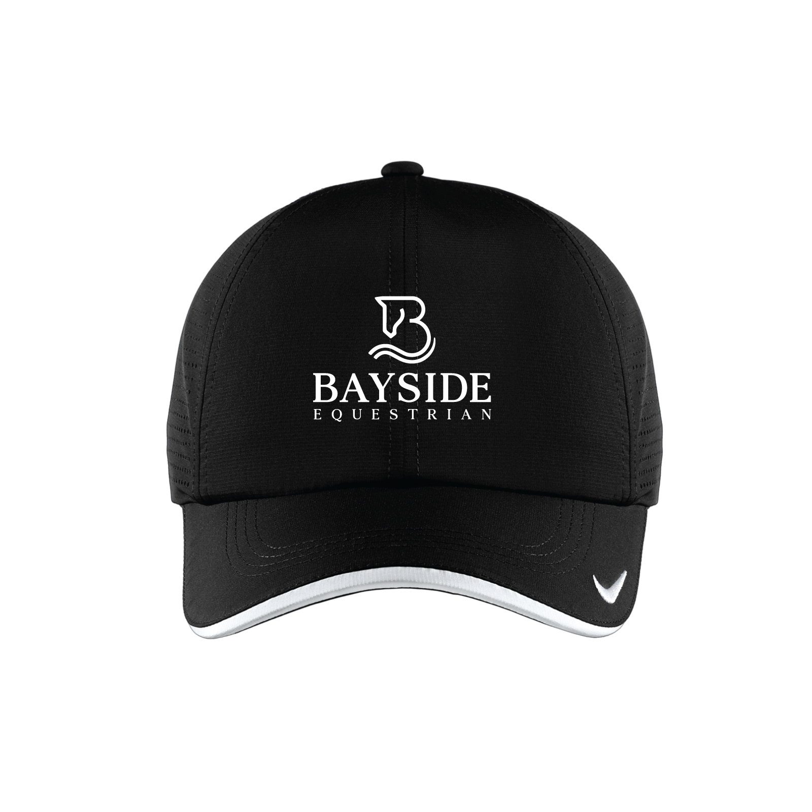 Bayside Equestrian Nike Dri-Fit Perforated Cap