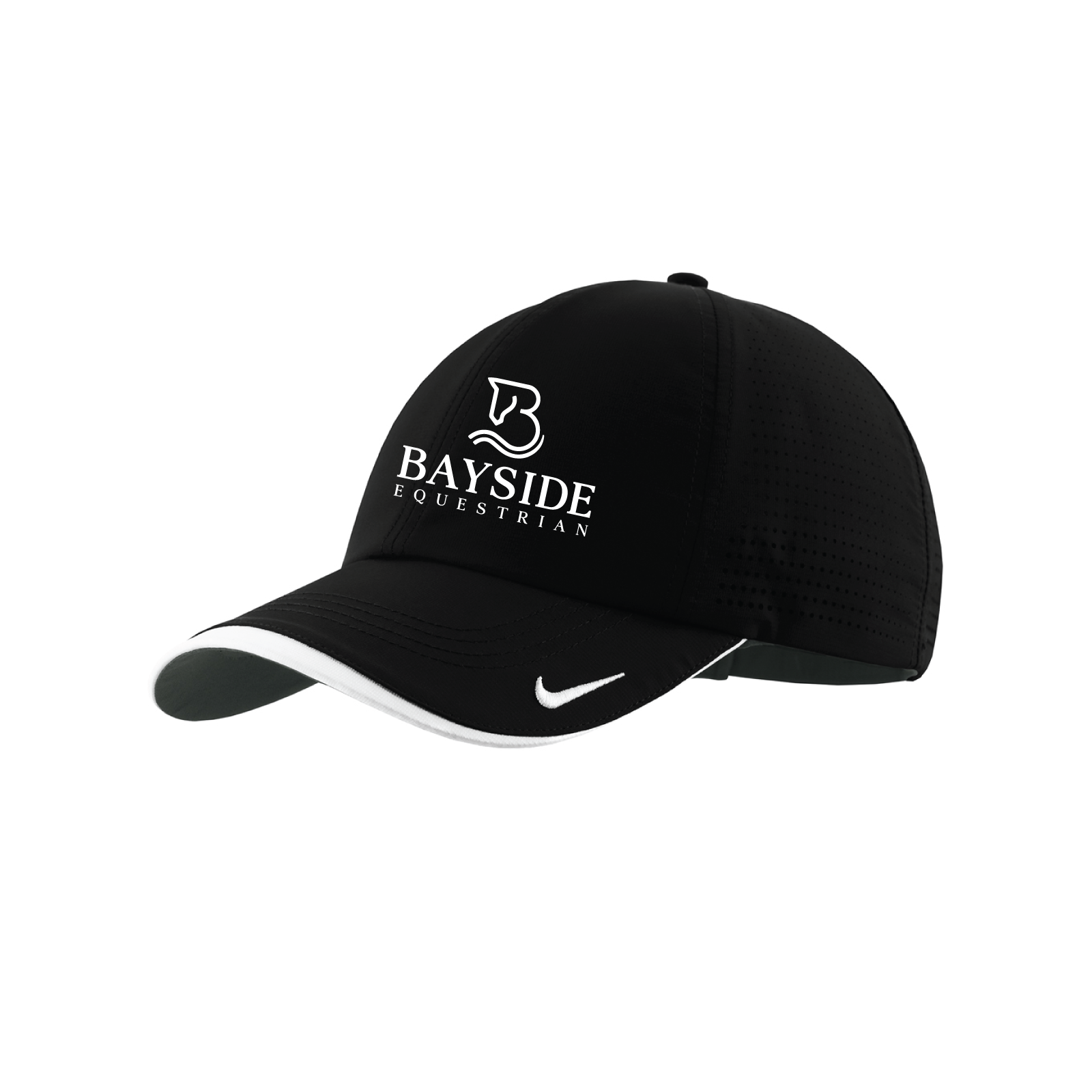 Bayside Equestrian Nike Dri-Fit Perforated Cap