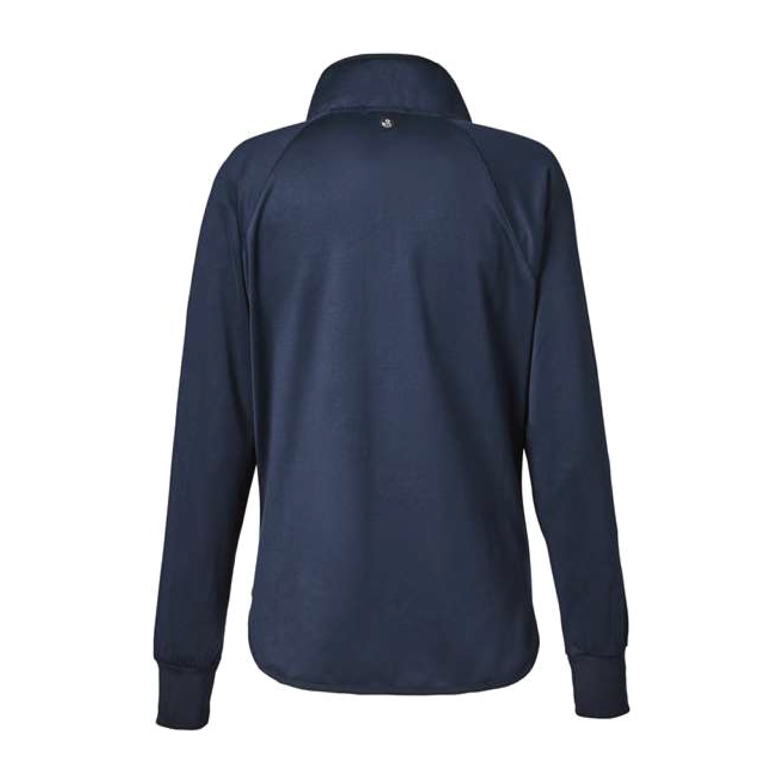 Billings Equestrian Women's Swannies Ellis Snap Neck Pullover
