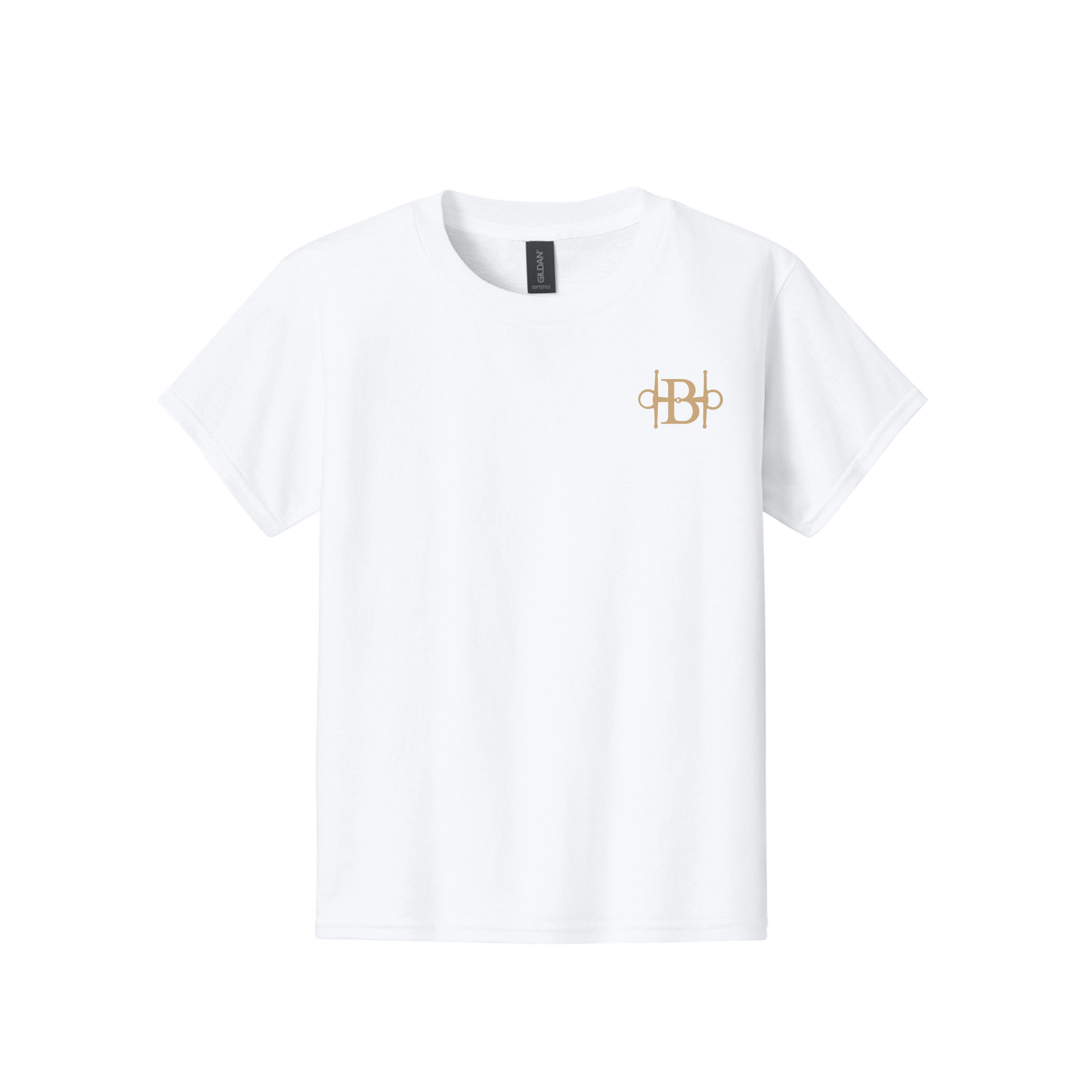 Bristlecone Equestrian Youth Softstyle T-Shirt