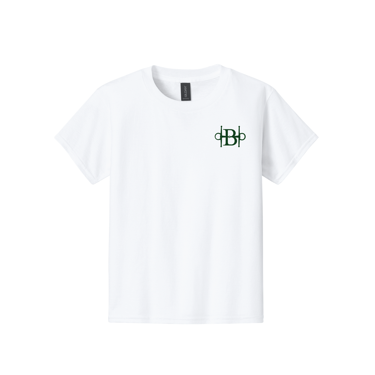 Bristlecone Equestrian Youth Softstyle T-Shirt