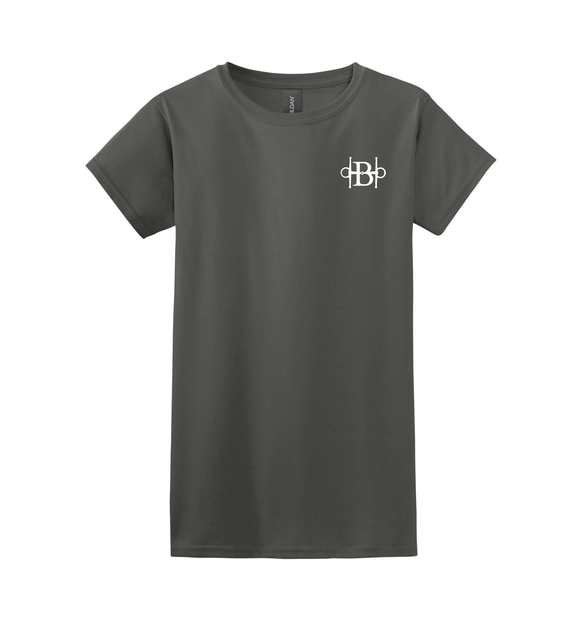 Bristlecone Equestrian Women's Gildan Softstyle Tee