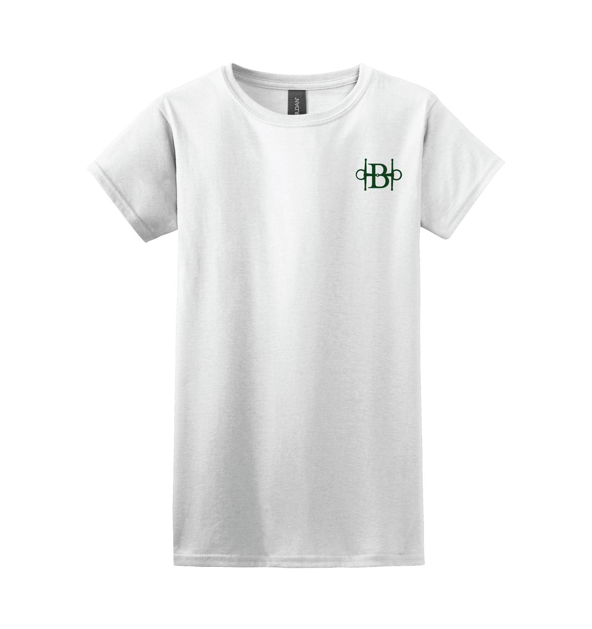 Bristlecone Equestrian Women's Gildan Softstyle Tee