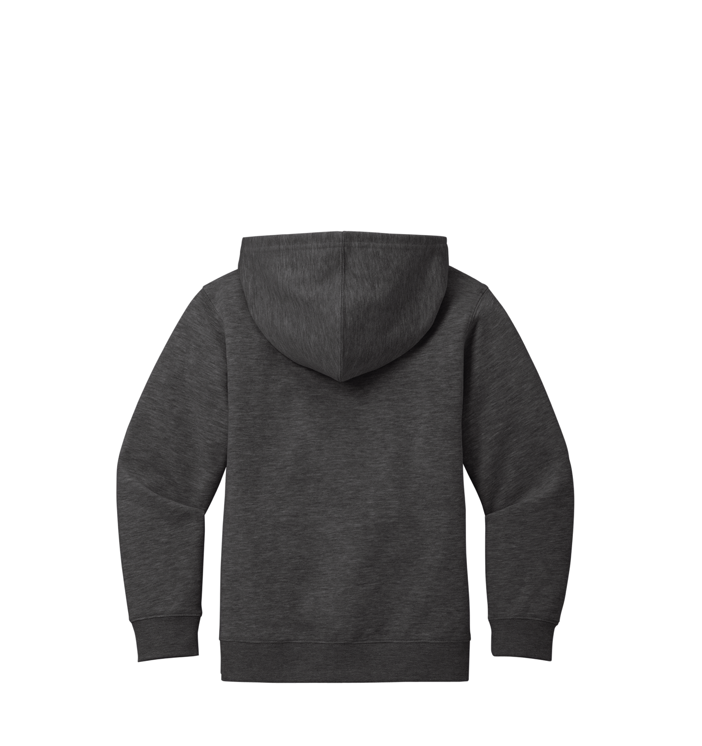 Bristlecone Equestrian Youth District Fleece Full-Zip Hoodie