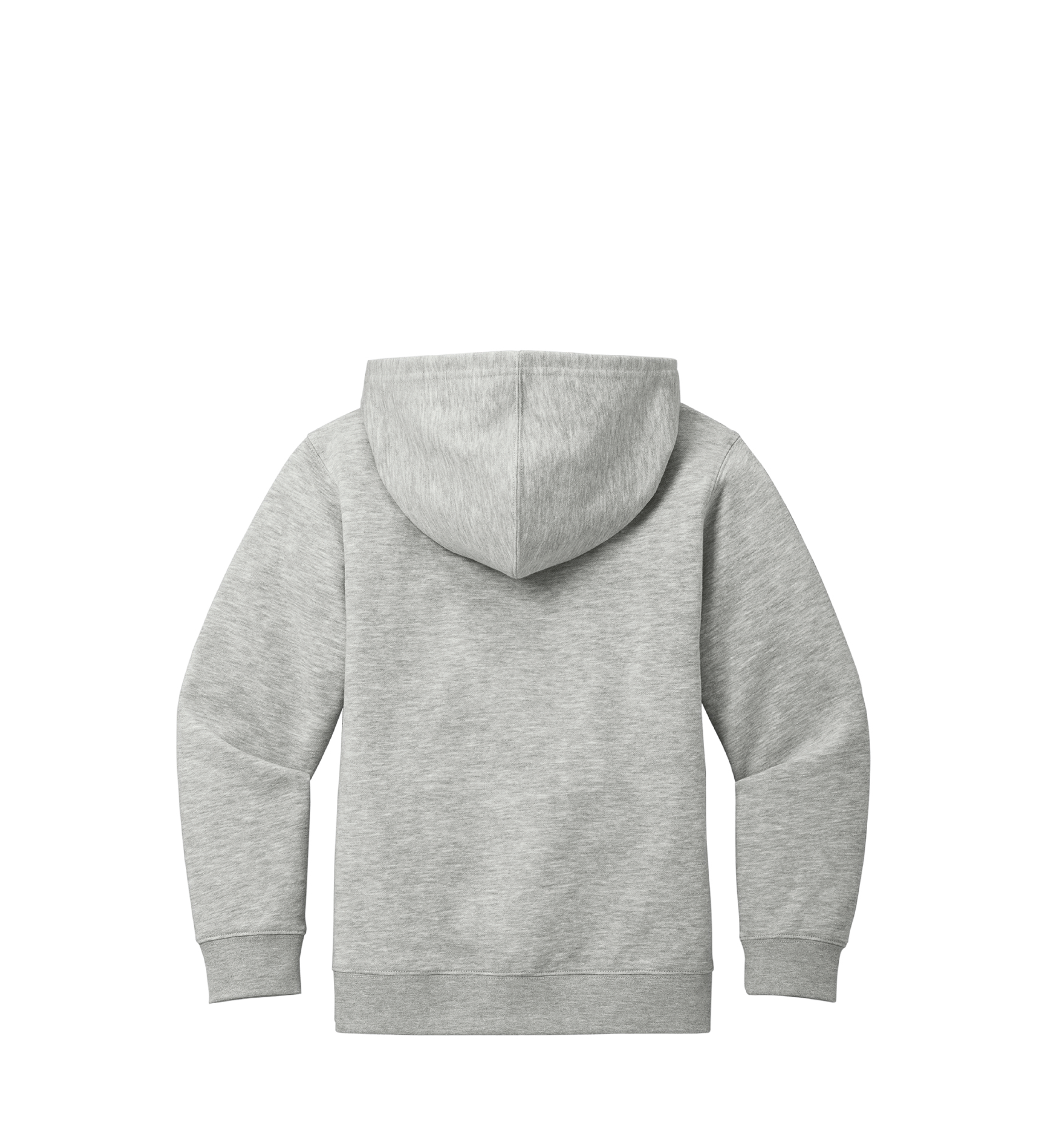 Bristlecone Equestrian Youth District Fleece Full-Zip Hoodie
