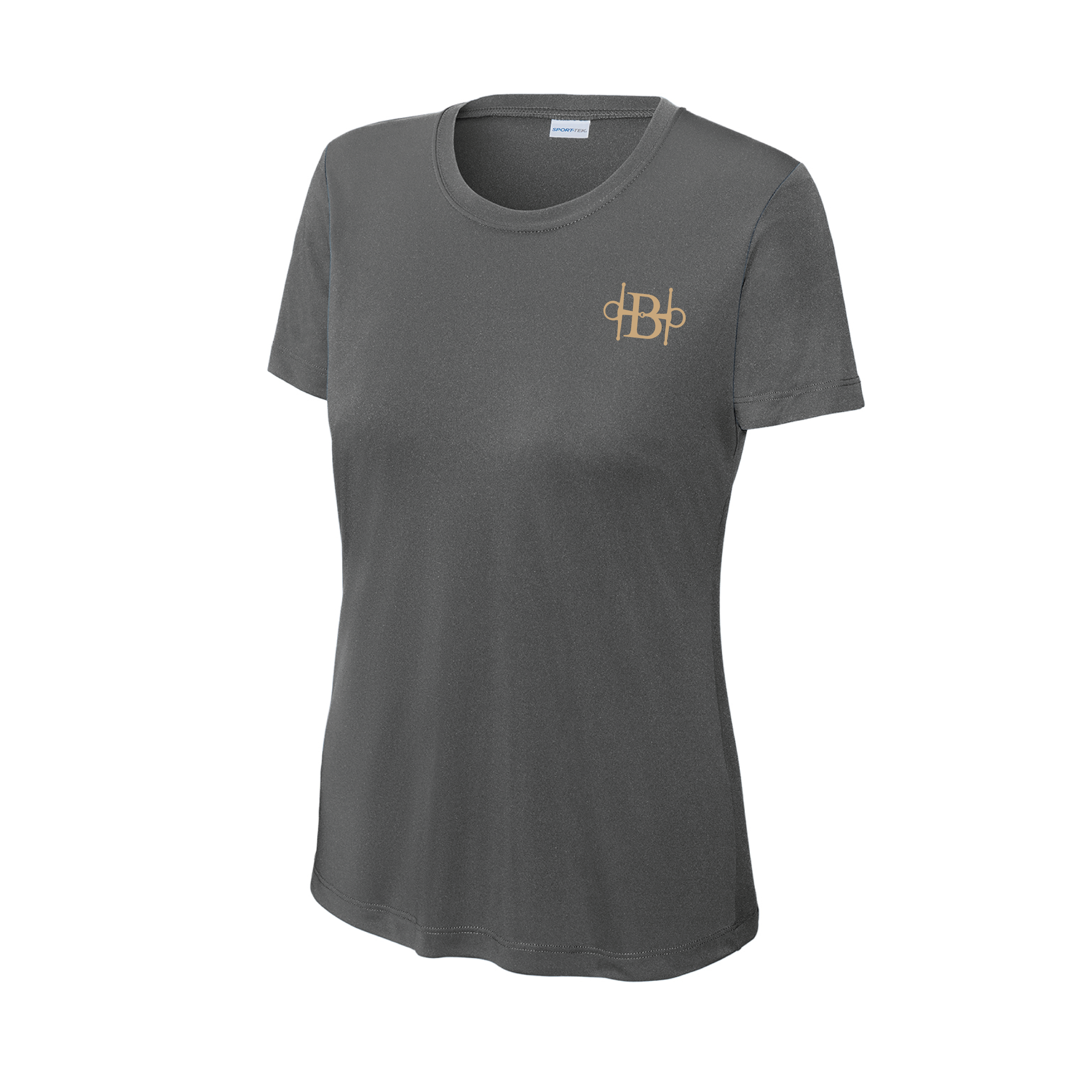 Bristlecone Equestrian Women's Sport-Tek PosiCharge Competitor Tee