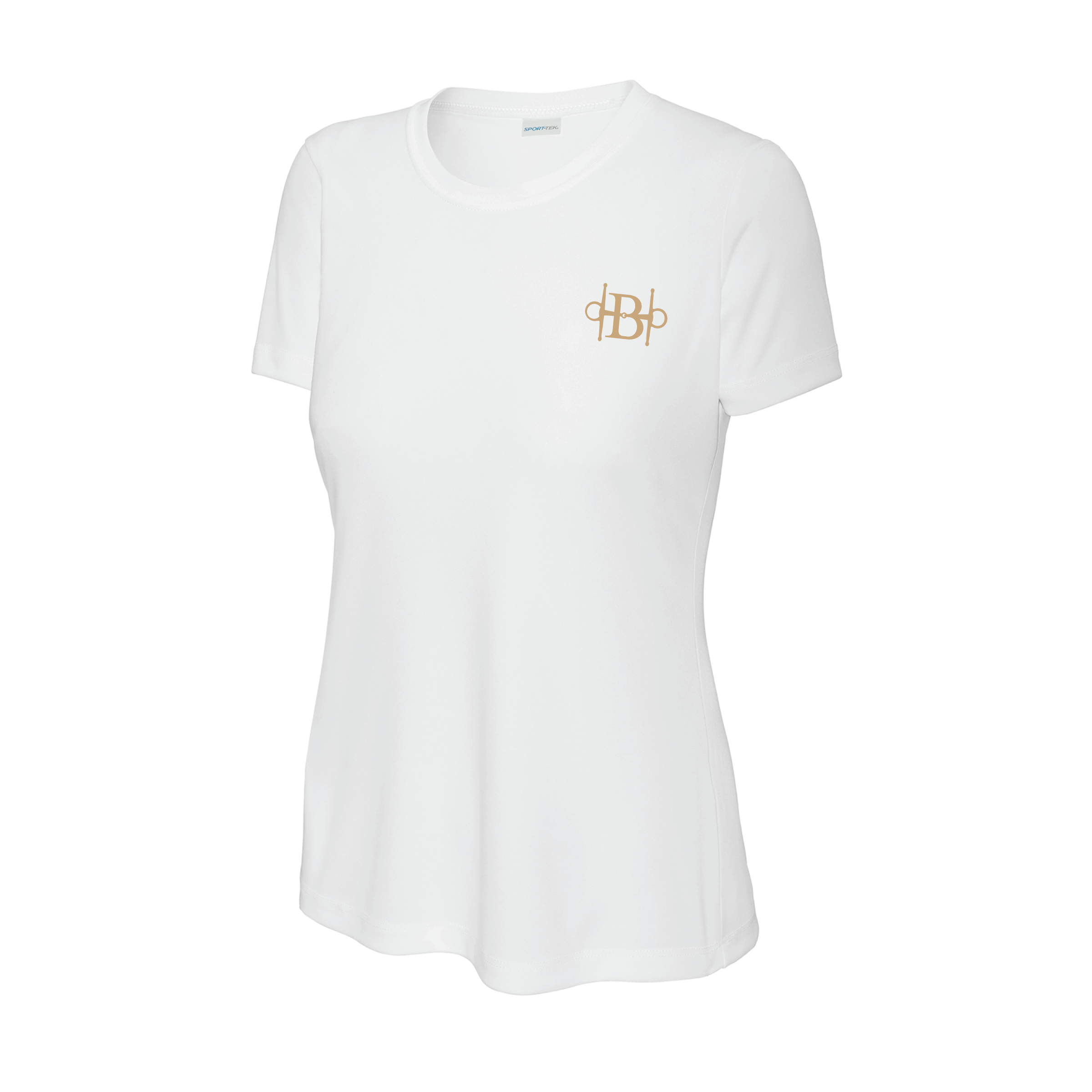 Bristlecone Equestrian Women's Sport-Tek PosiCharge Competitor Tee